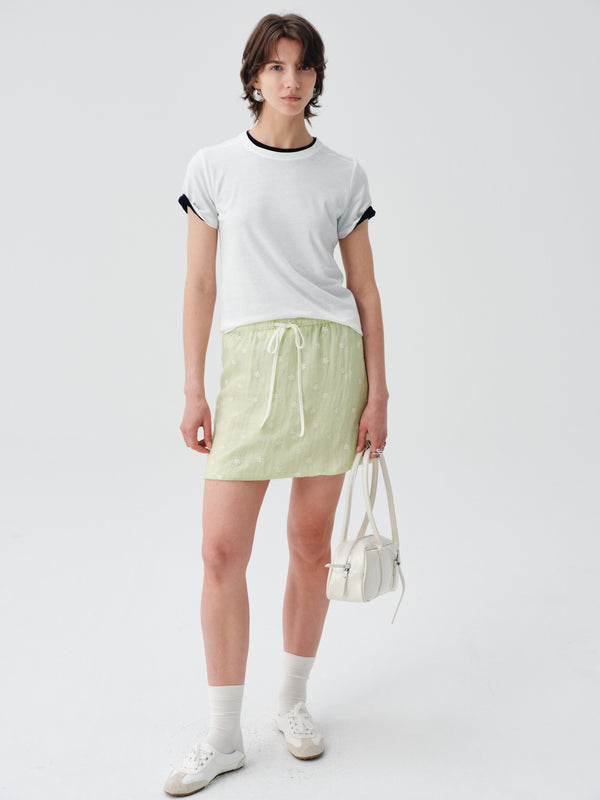 Poesy Dew Skirt