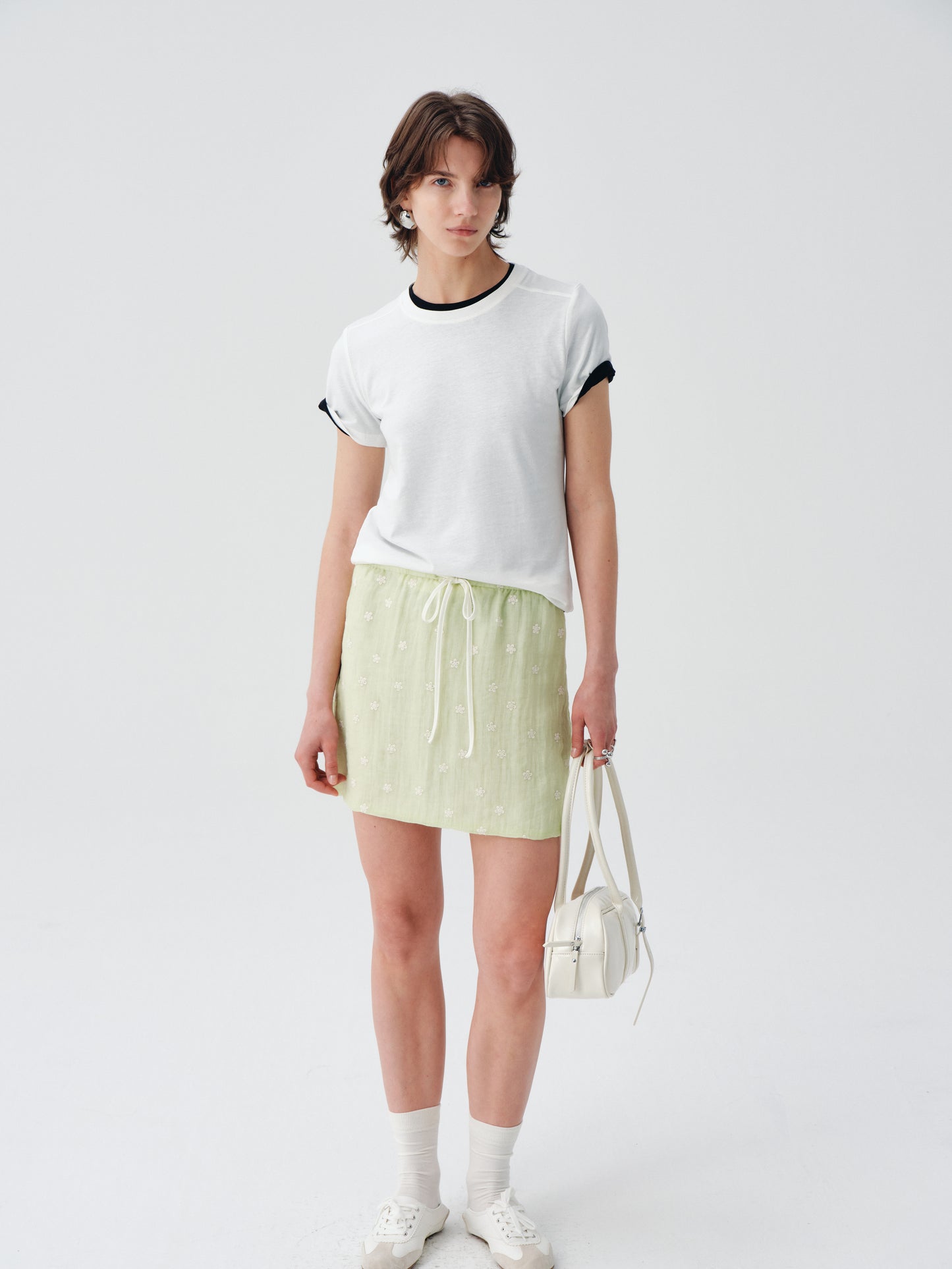 Poesy Dew Skirt