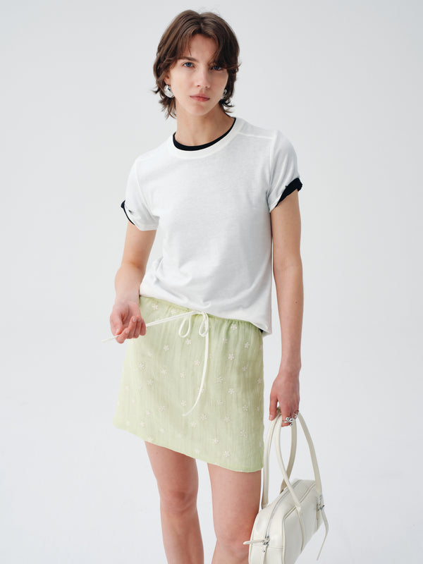 Poesy Dew Skirt