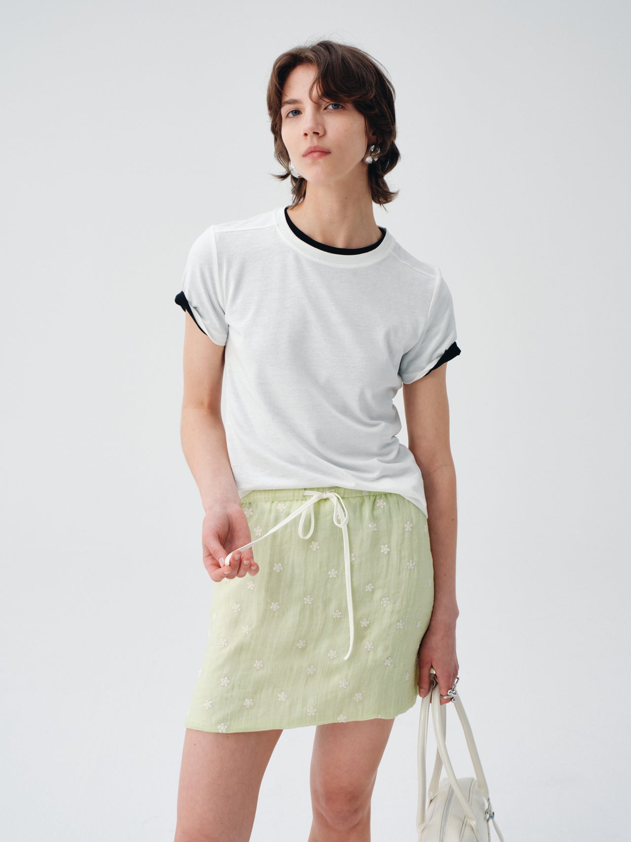 Poesy Dew Skirt