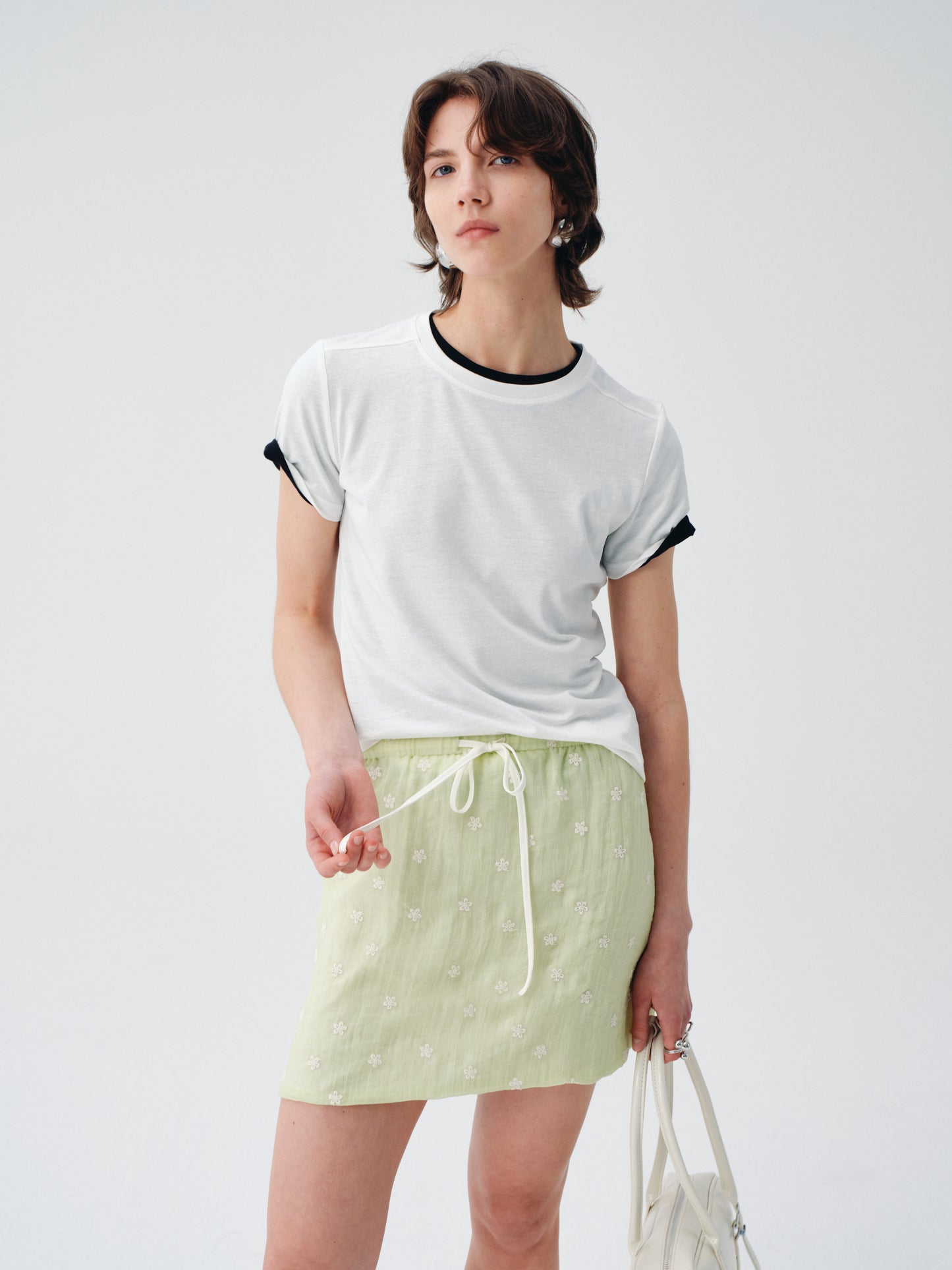 Poesy Dew Skirt