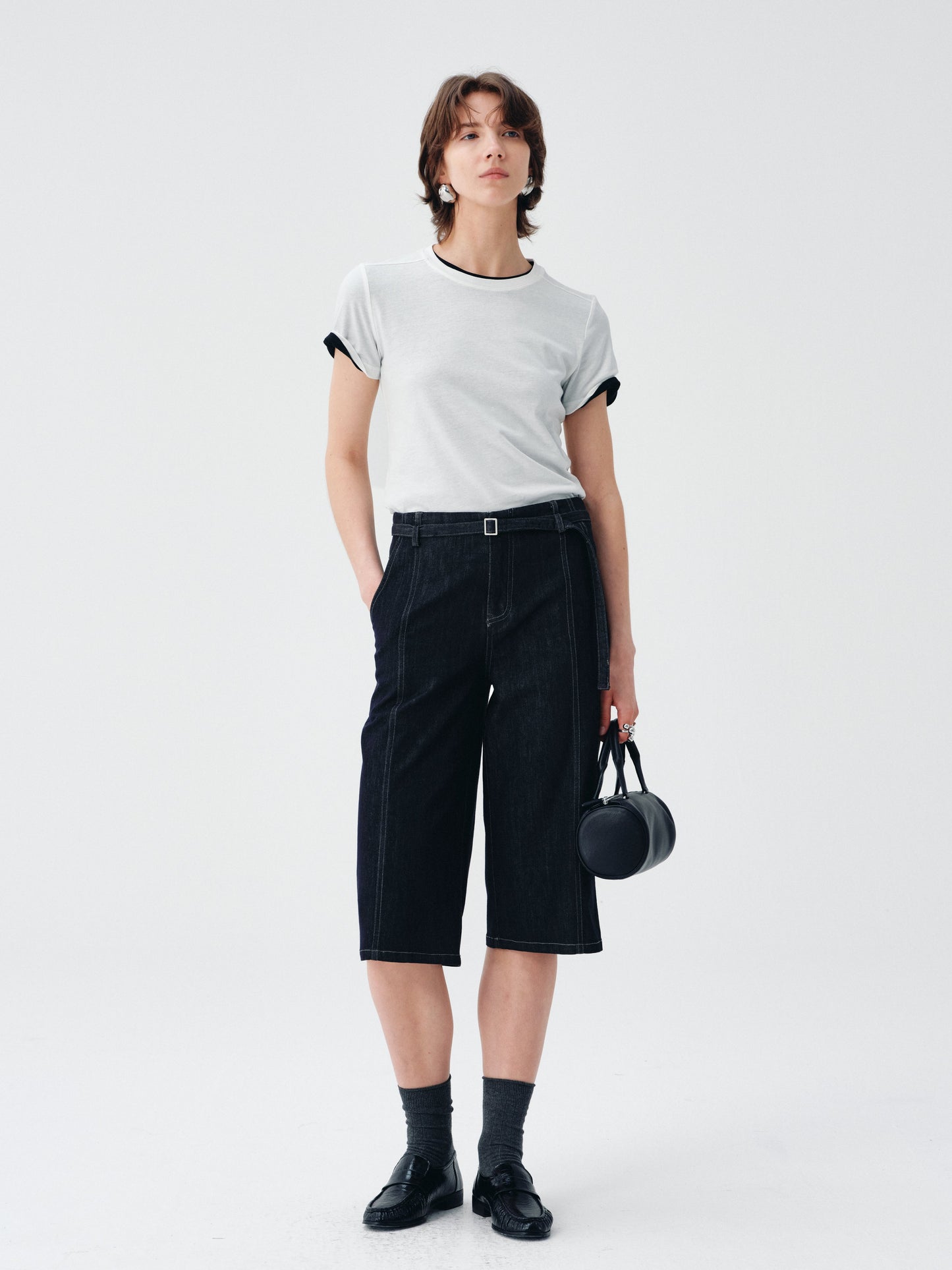 Serein Drift Tee