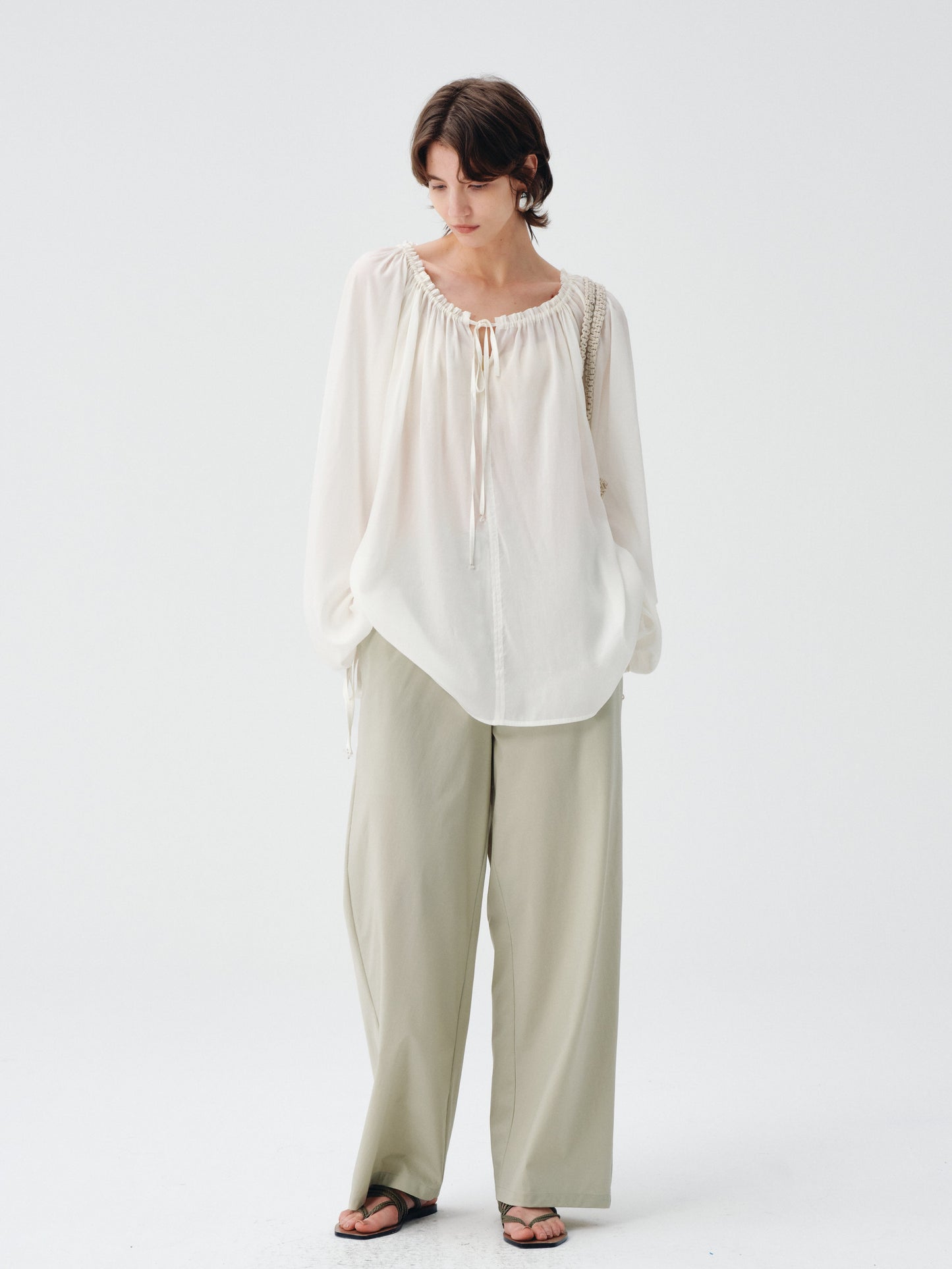 Axiom Plain Pants