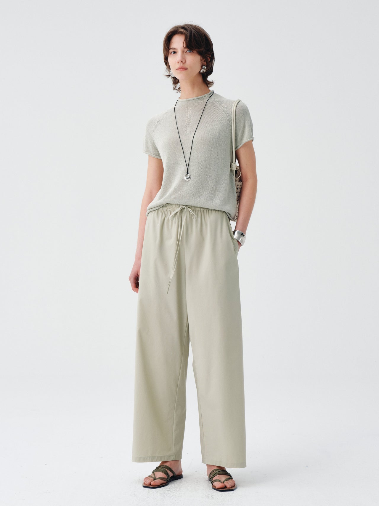 Axiom Plain Pants