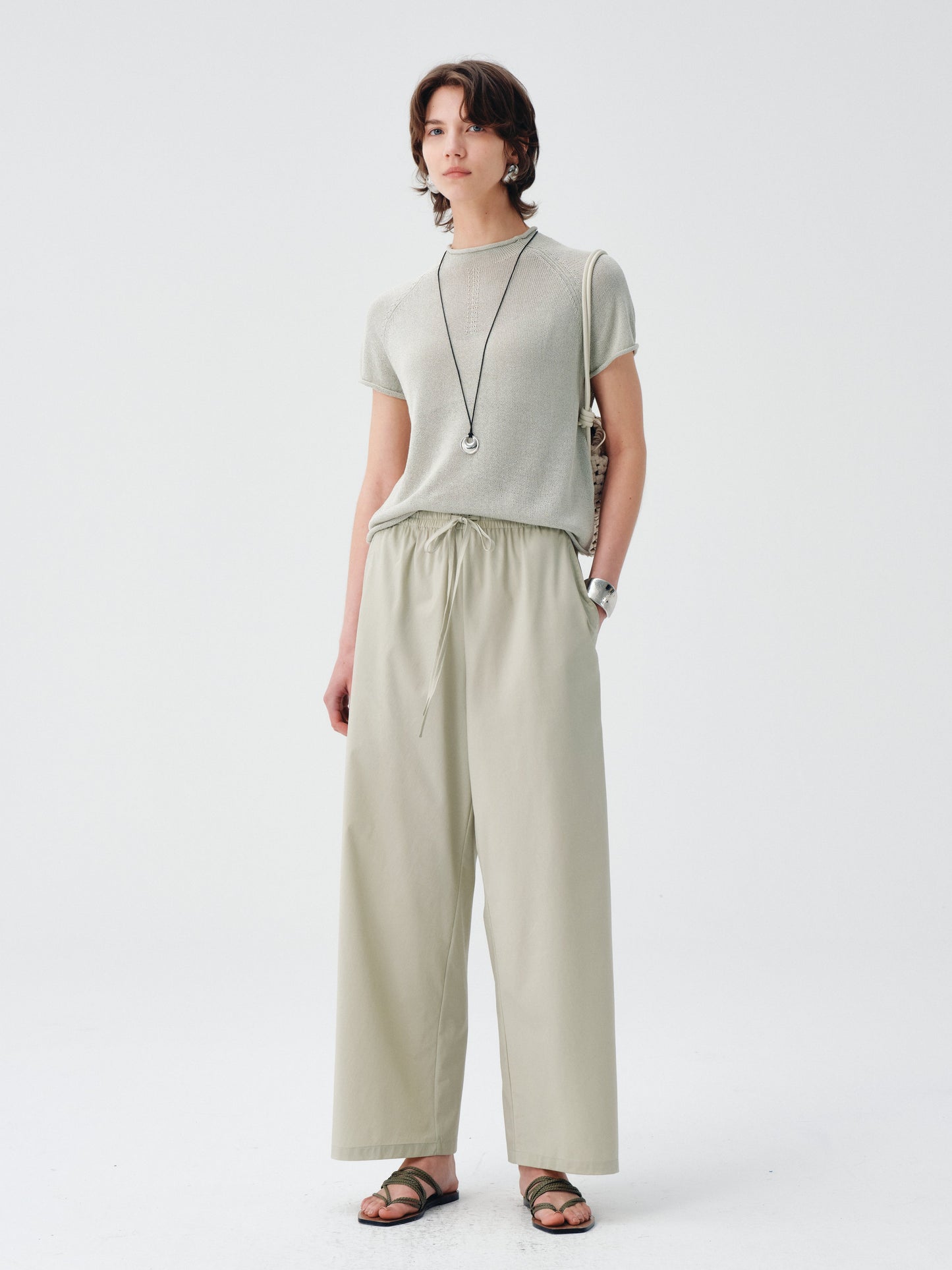 Axiom Plain Pants