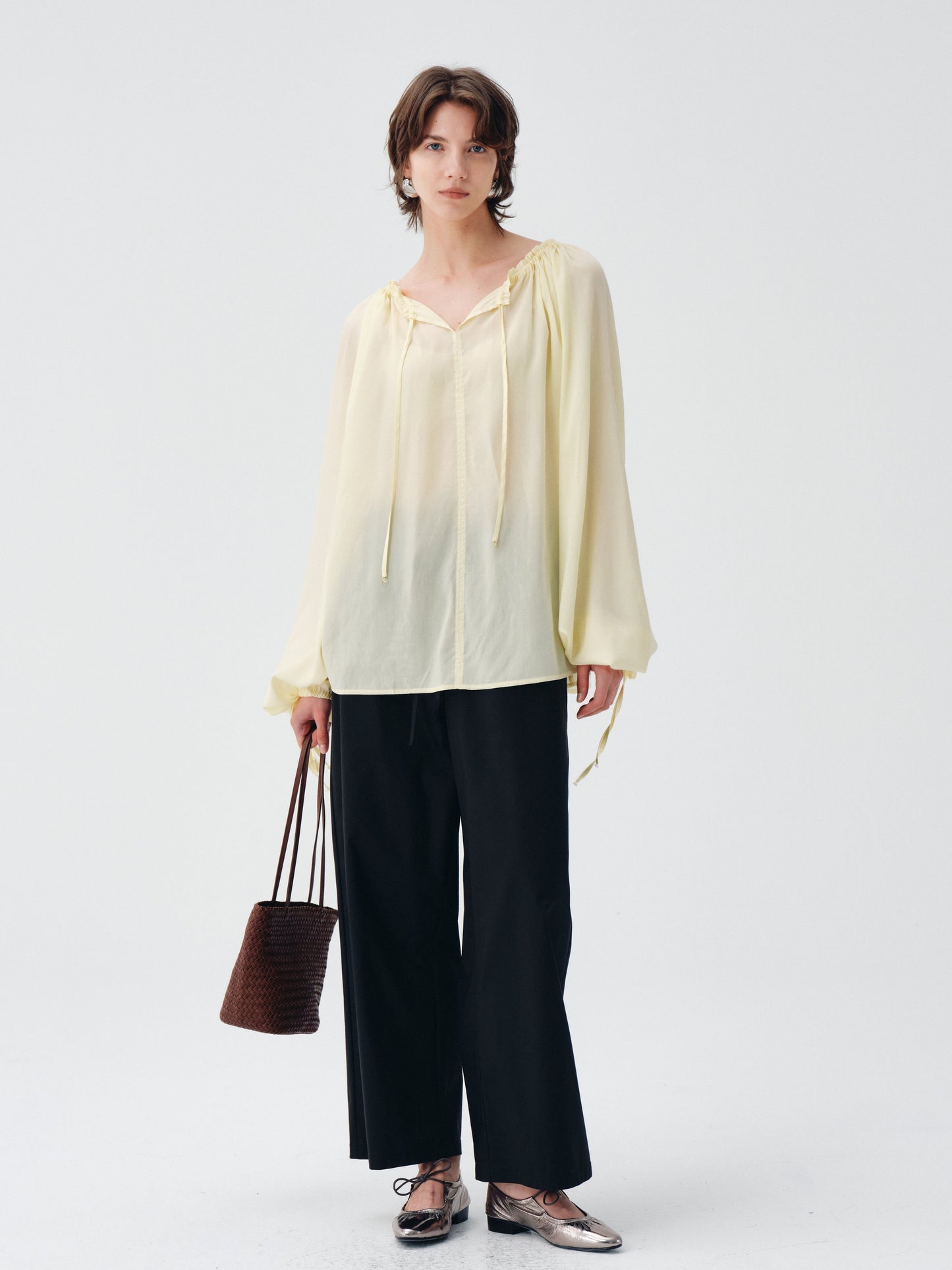 Axiom Plain Pants