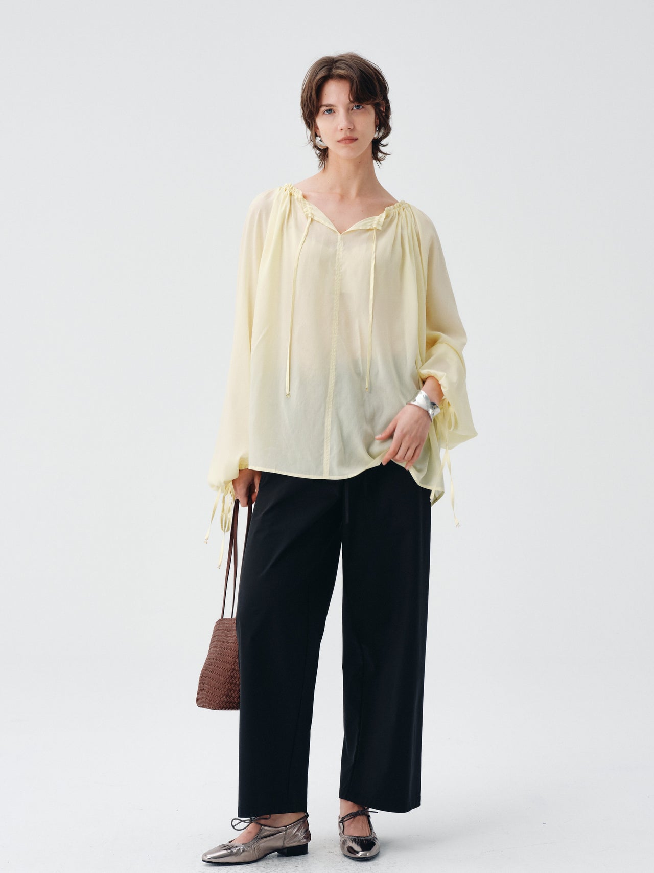 Axiom Plain Pants