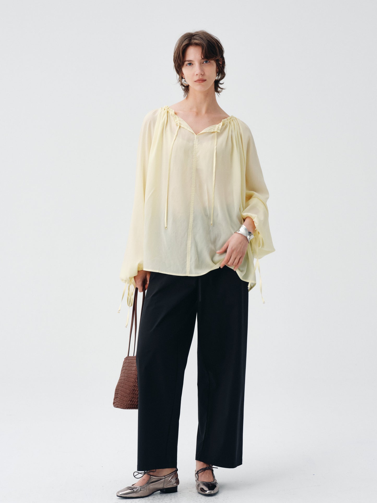 Axiom Plain Pants