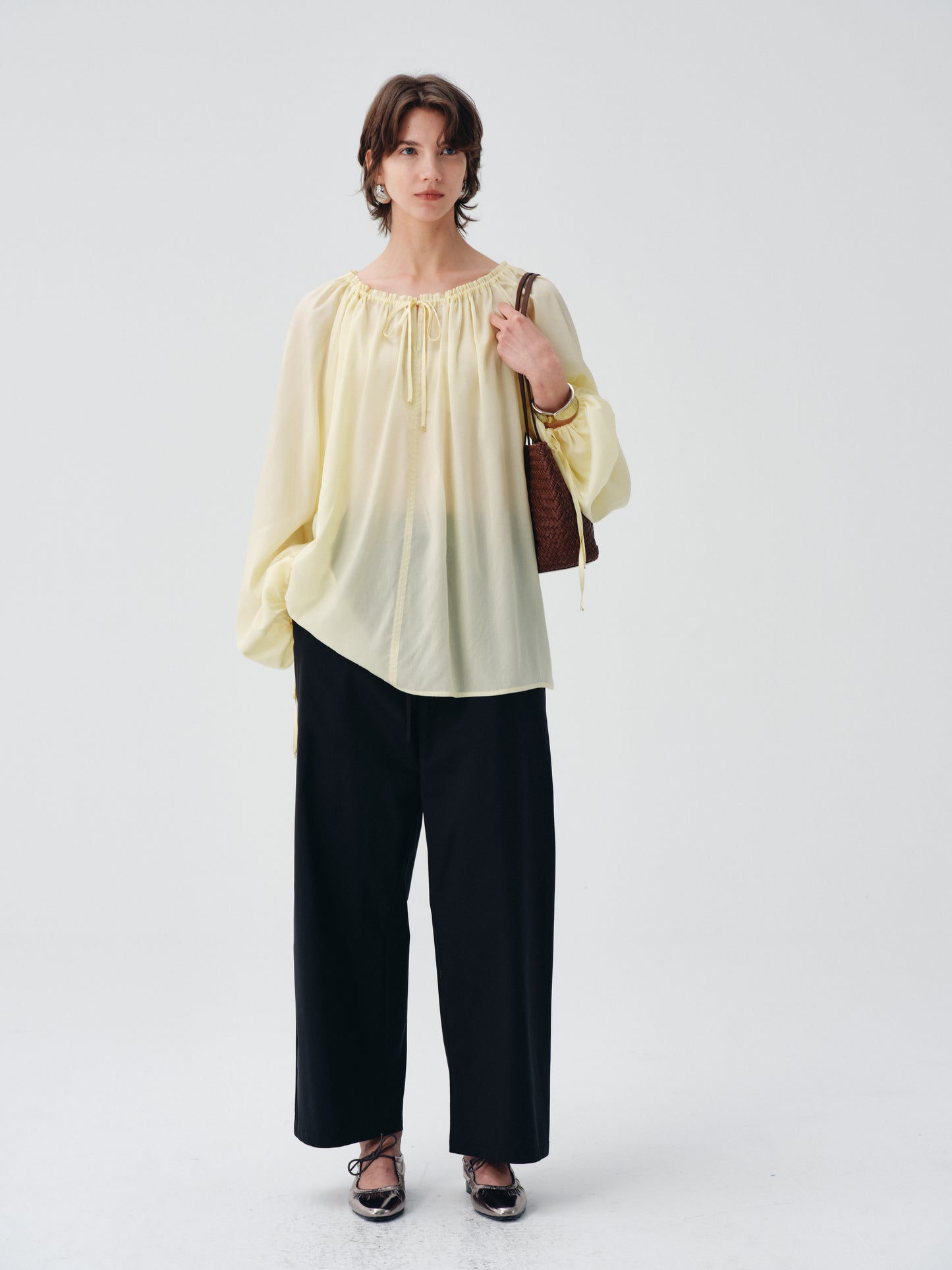 Axiom Plain Pants