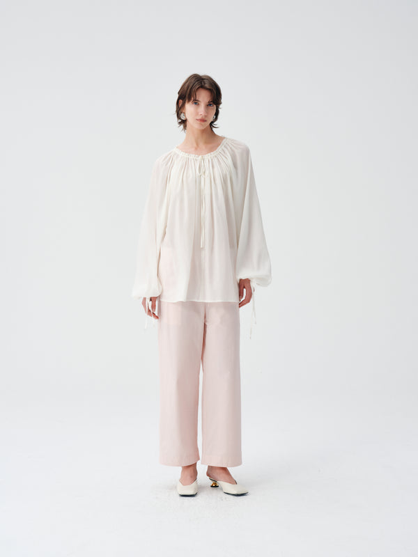 Elan Veil Blouse