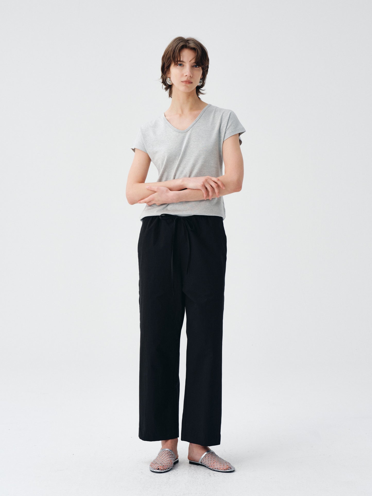 Hush Air Tee