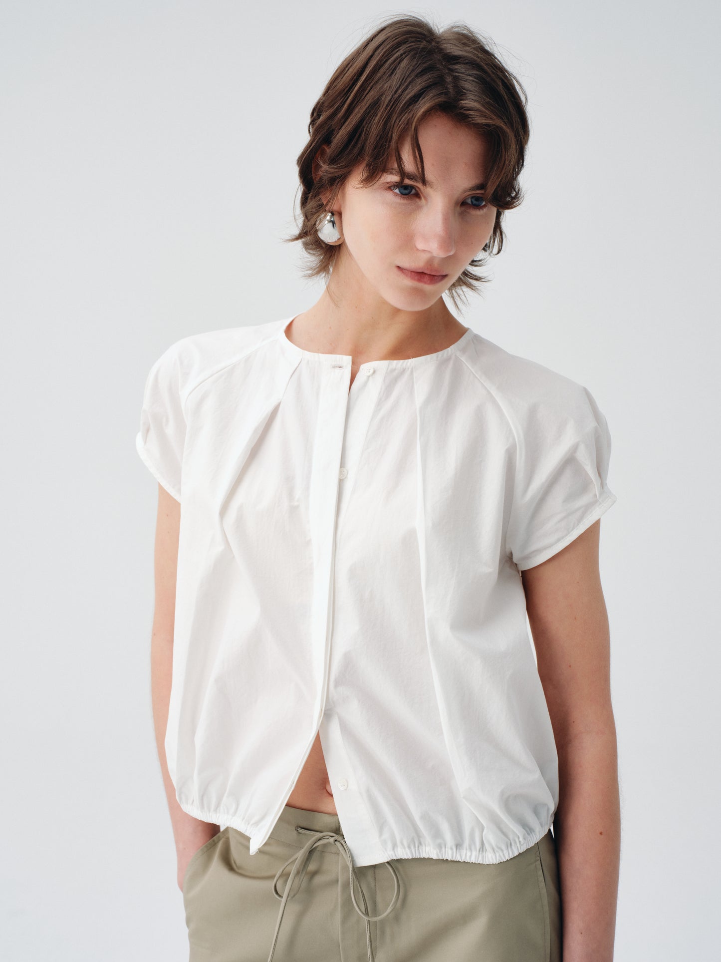 Tender Breeze Tee