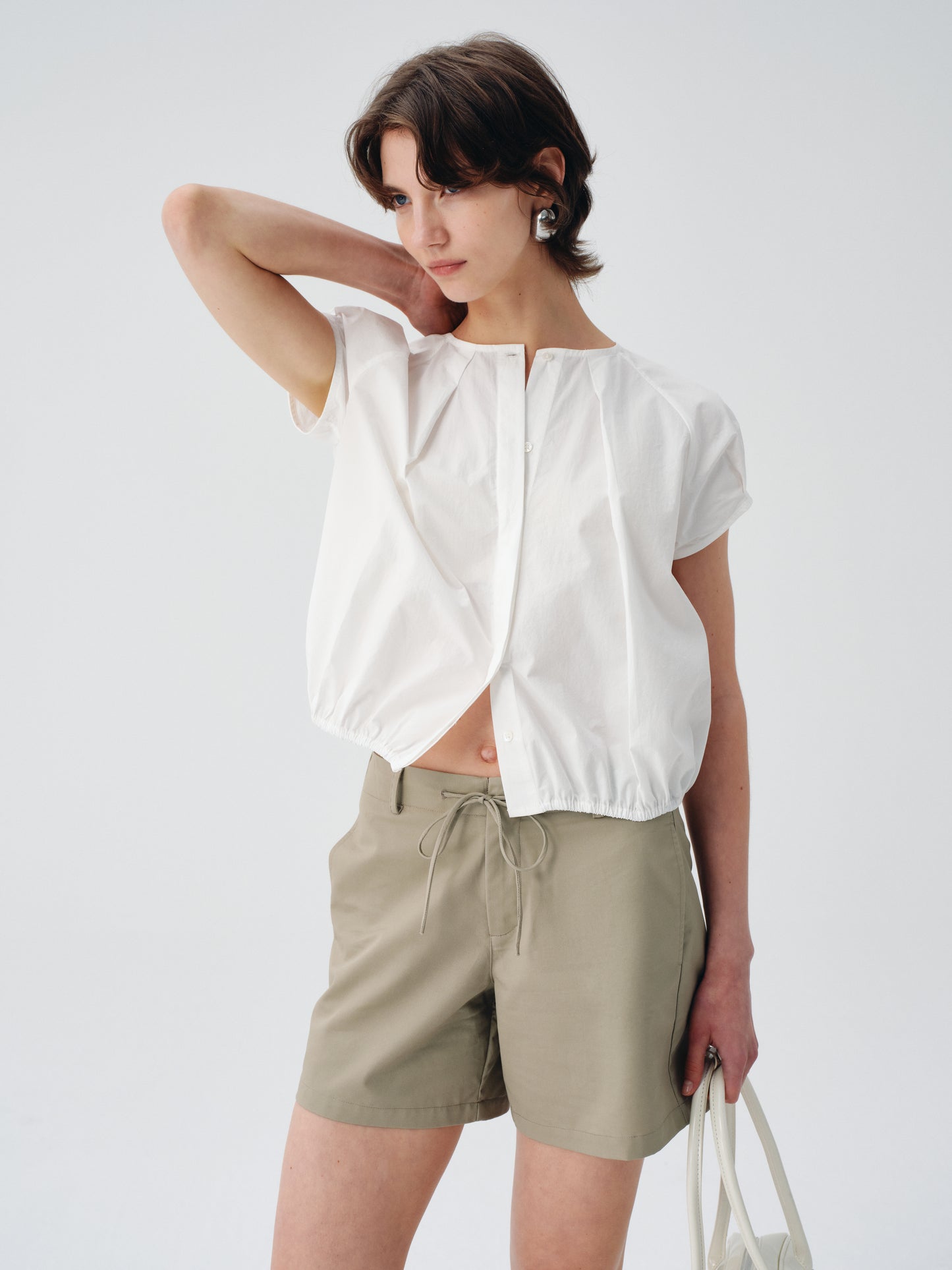 Tender Breeze Tee
