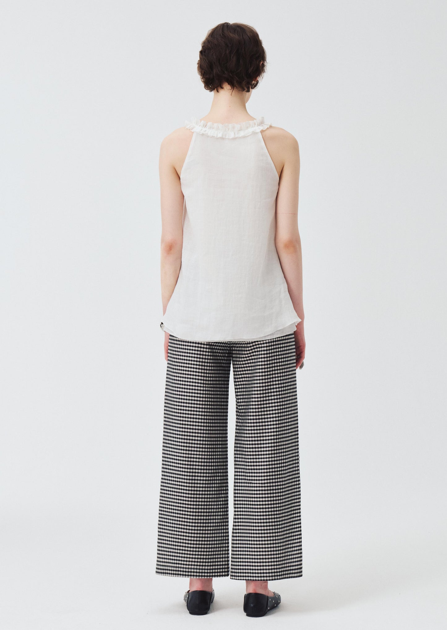 Caro Straight Trousers