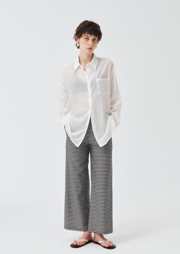 Caro Straight Trousers