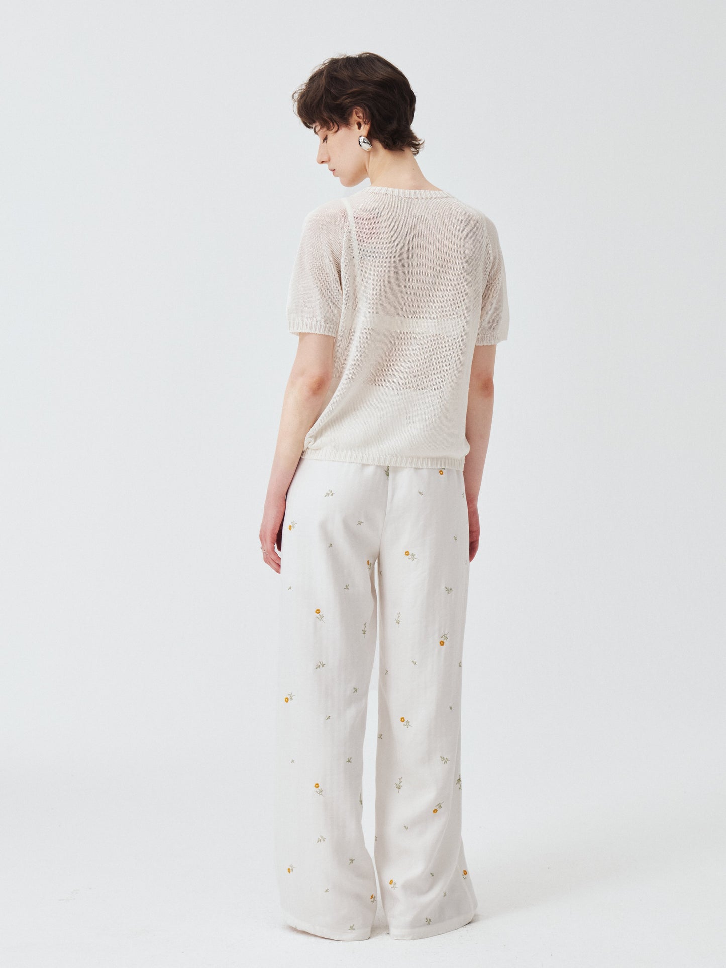 Serein Knit Top