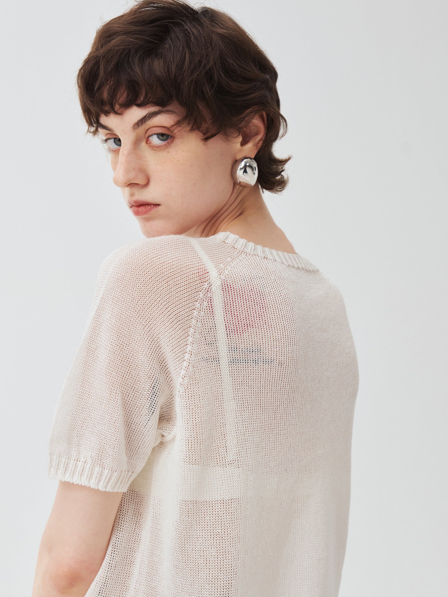 Serein Knit Top