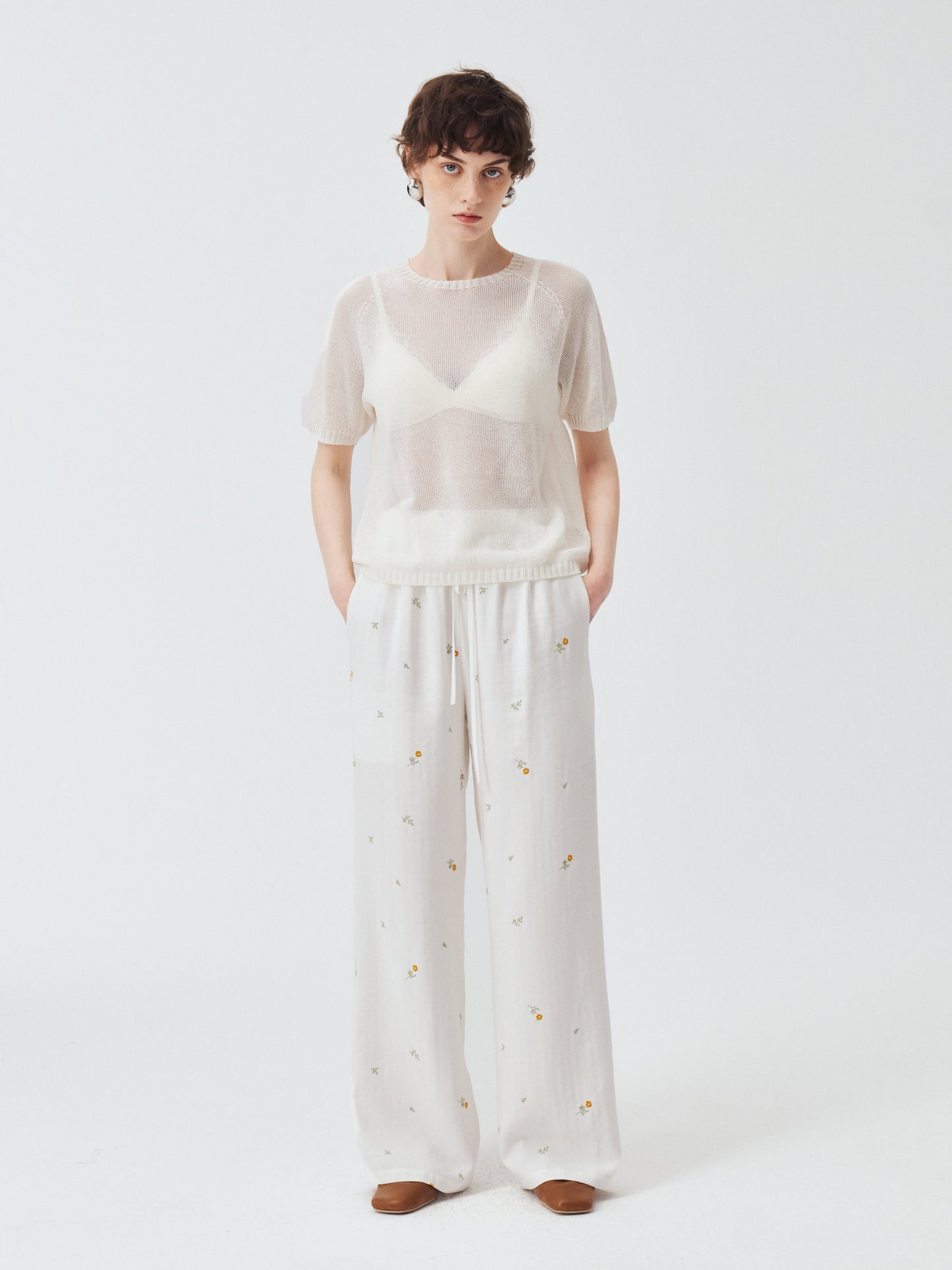 Serein Knit Top