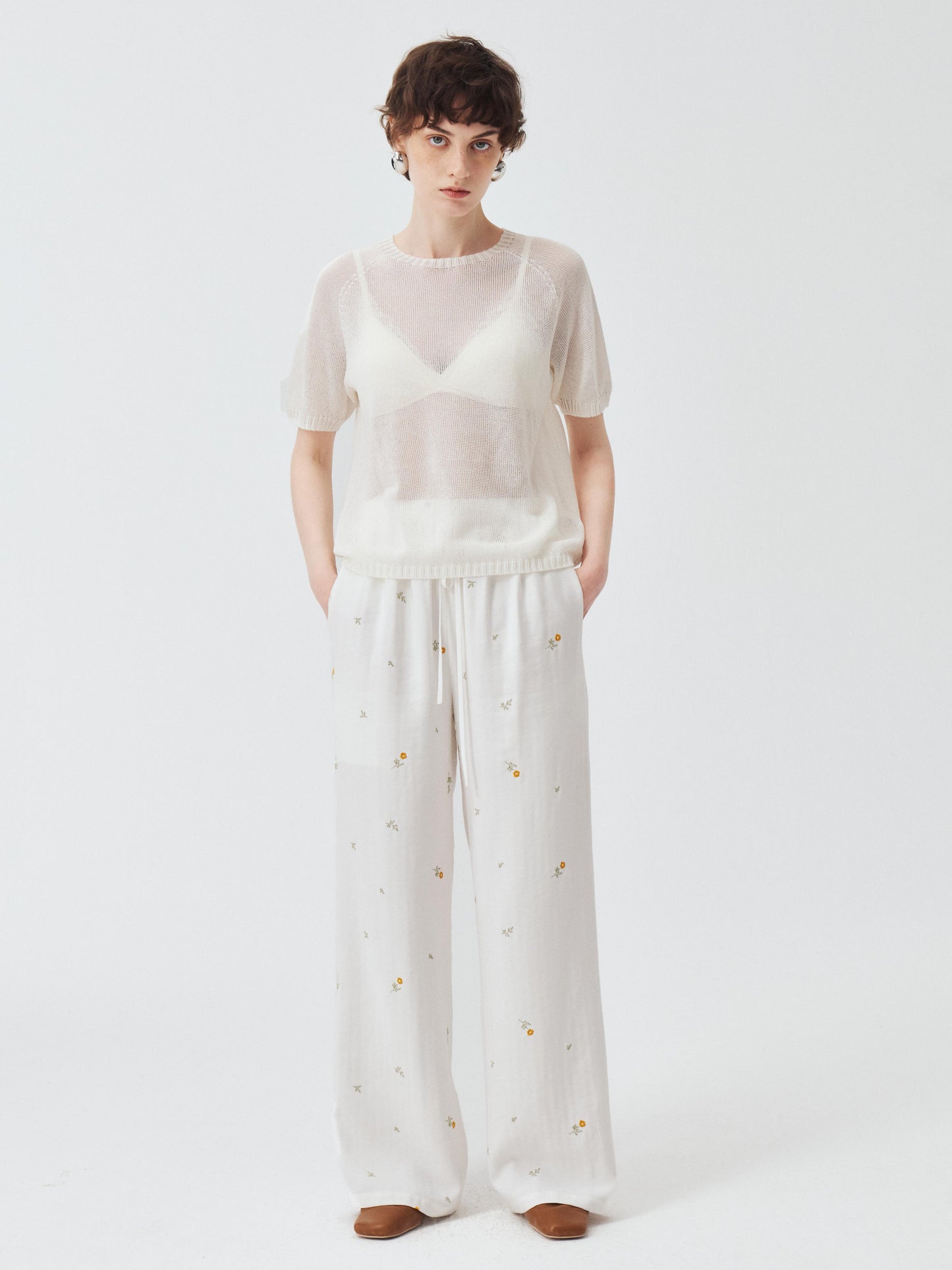 Solene Trousers
