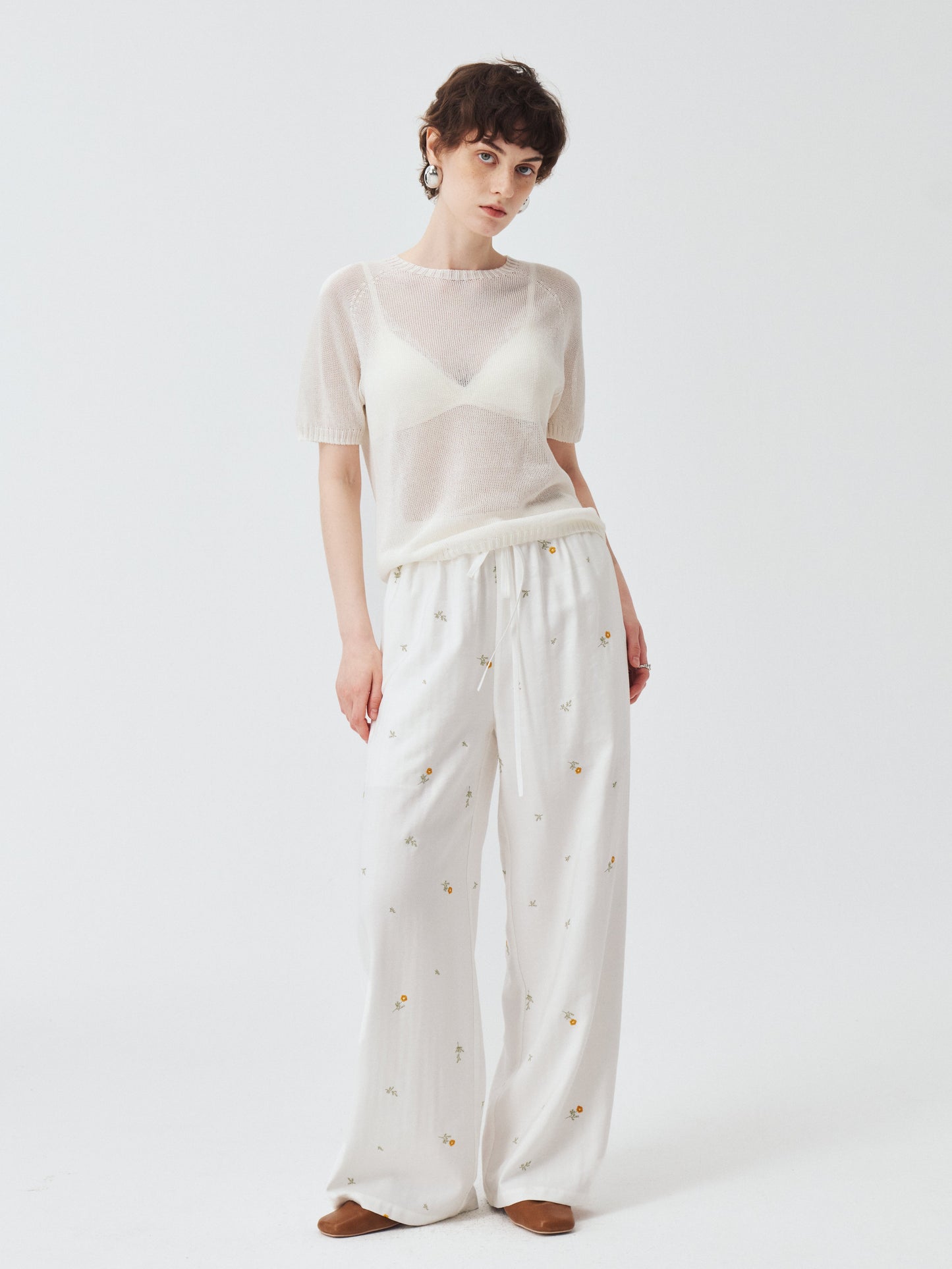 Serein Knit Top