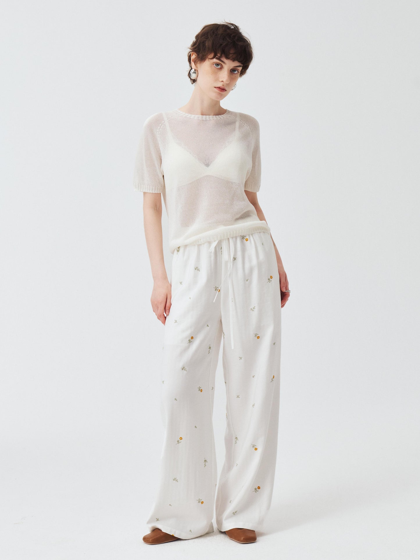 Solene Trousers