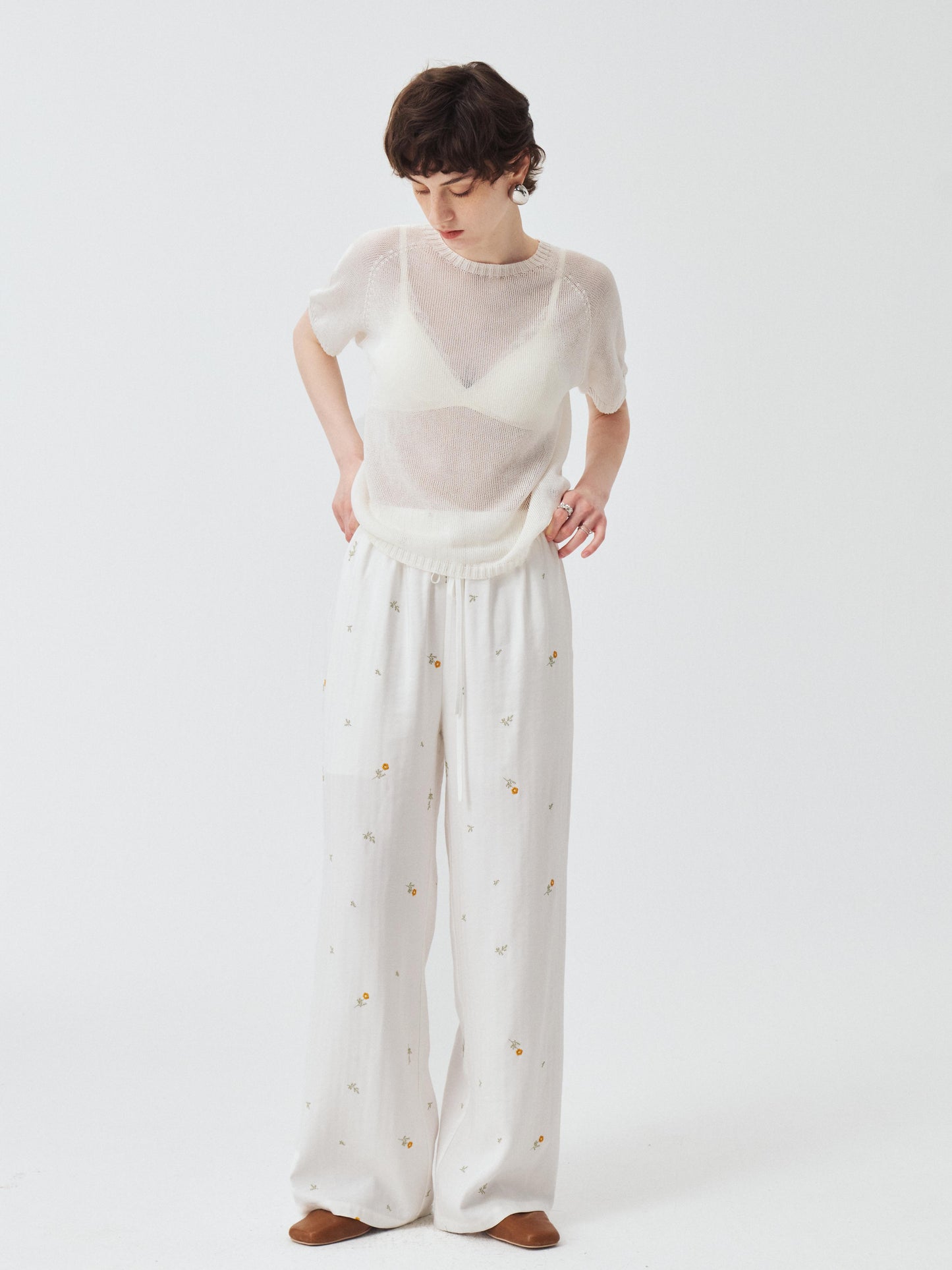 Solene Trousers
