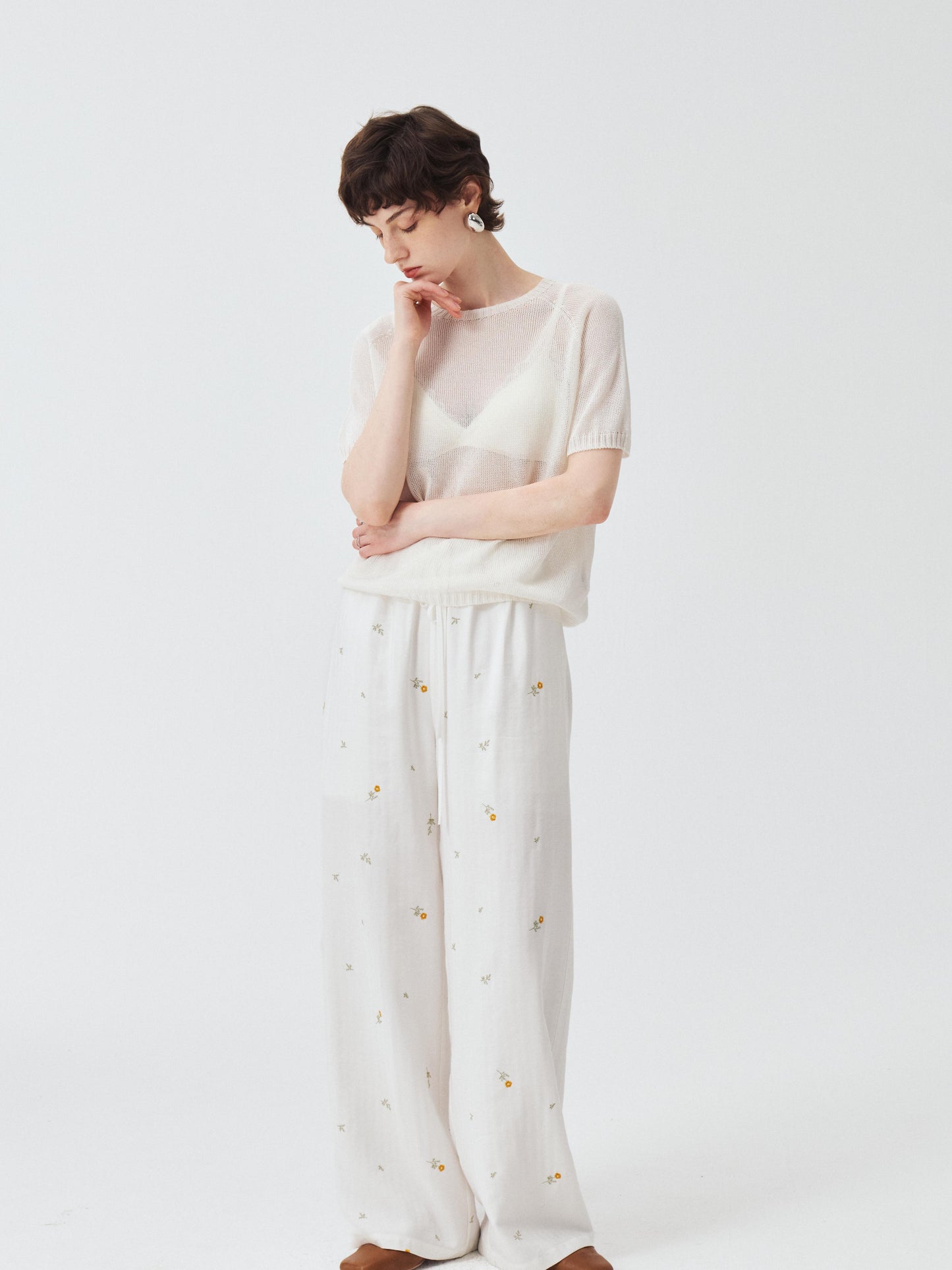 Solene Trousers