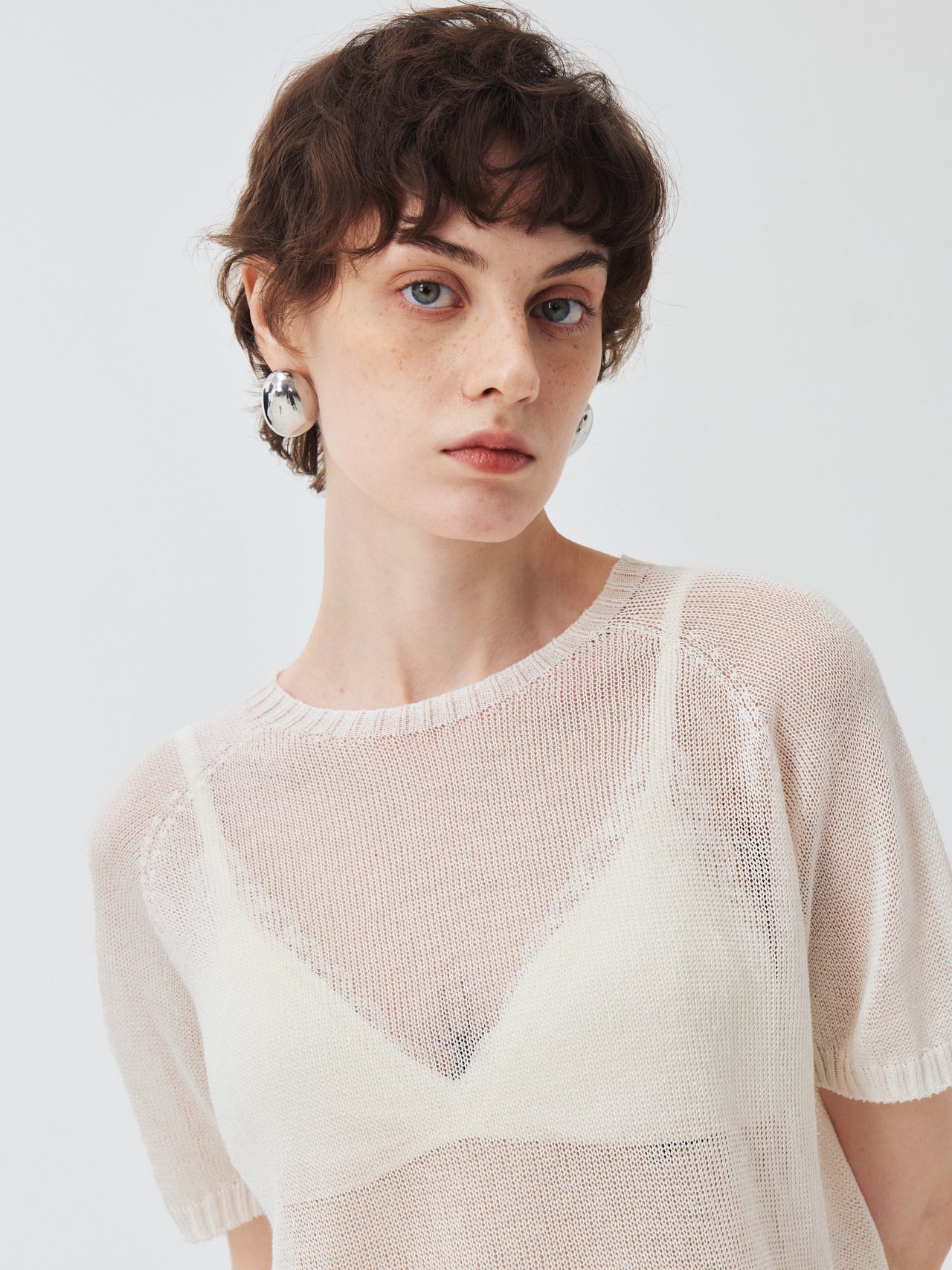 Serein Knit Top