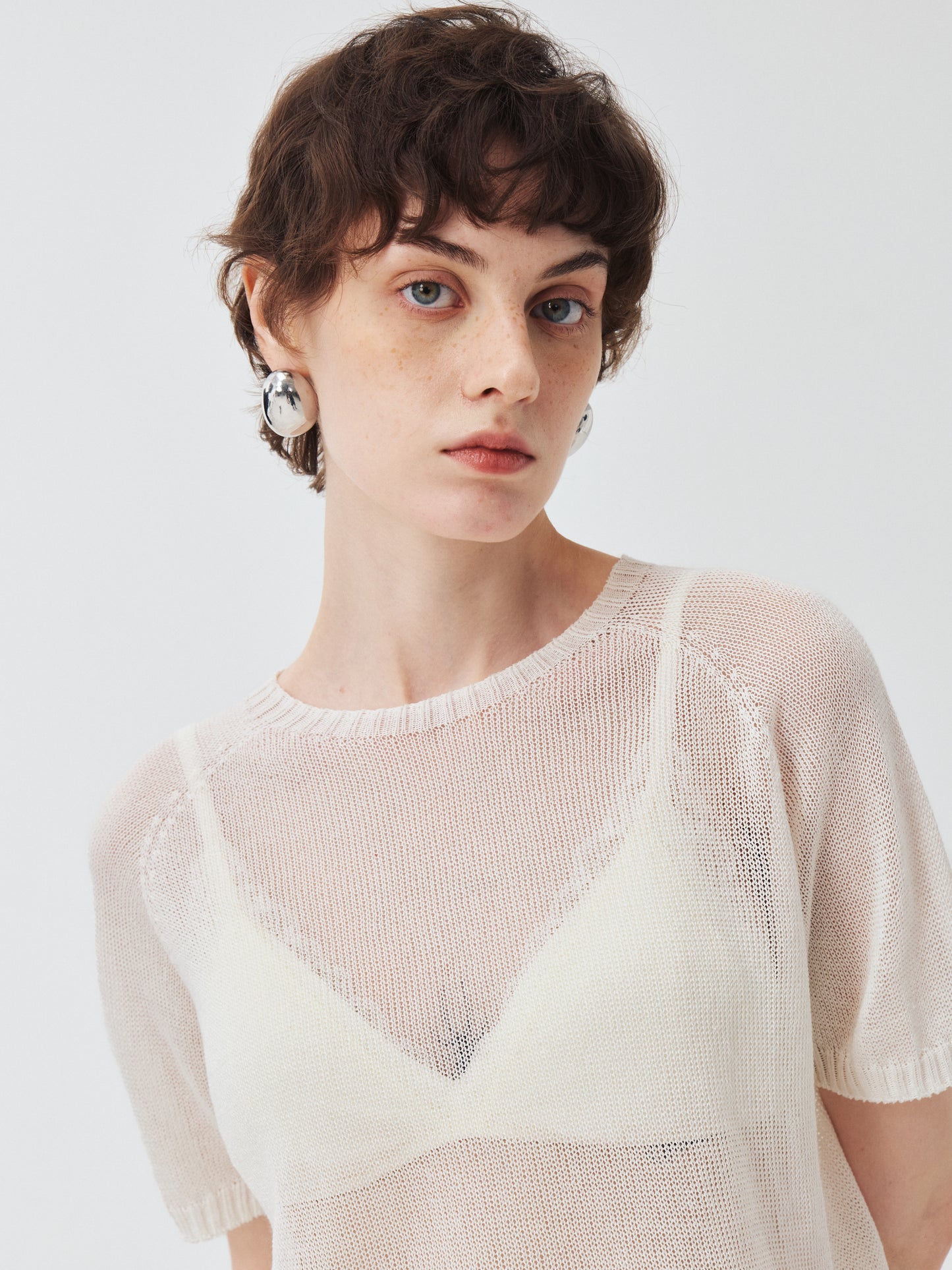 Serein Knit Top