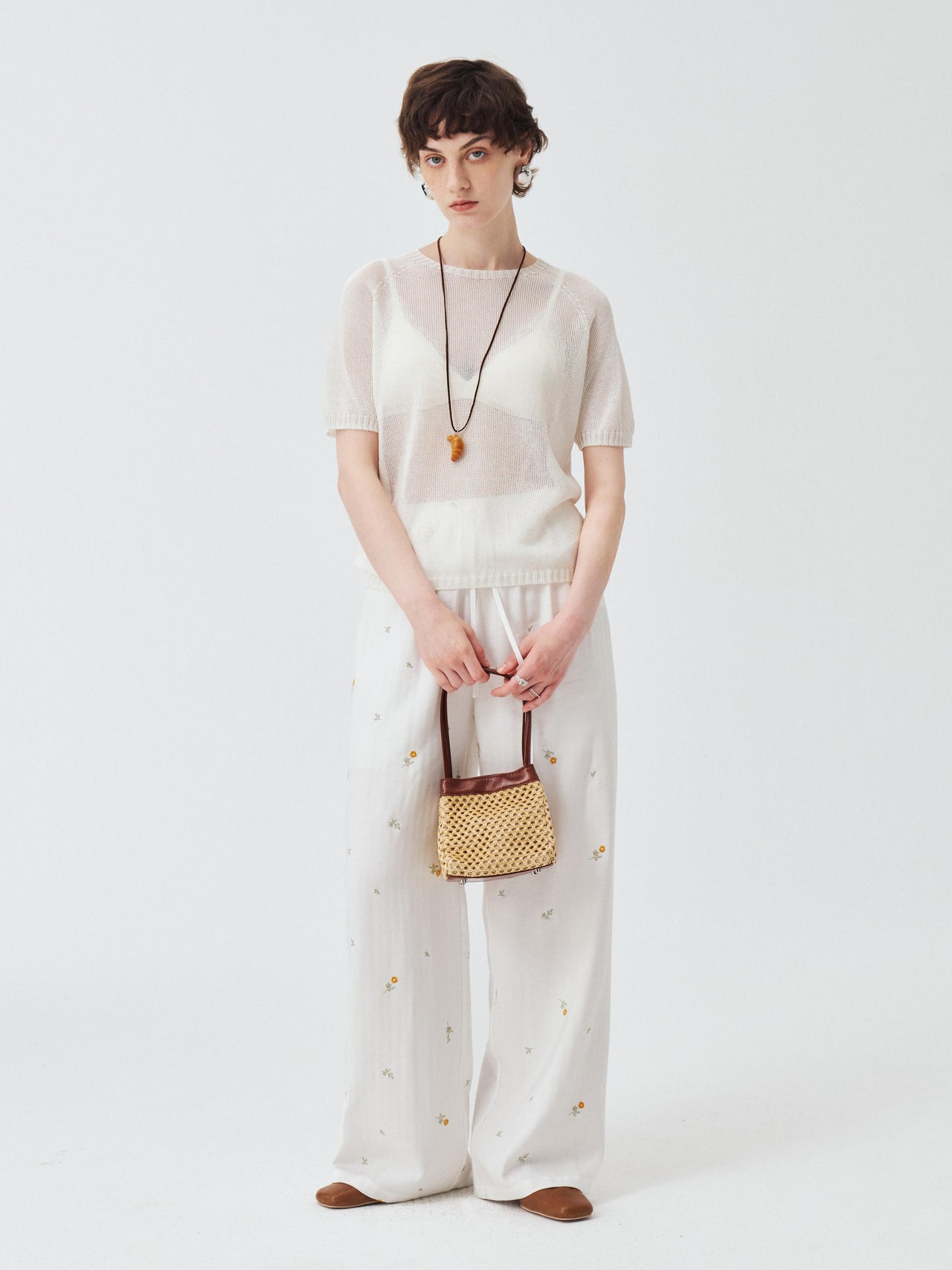 Solene Trousers