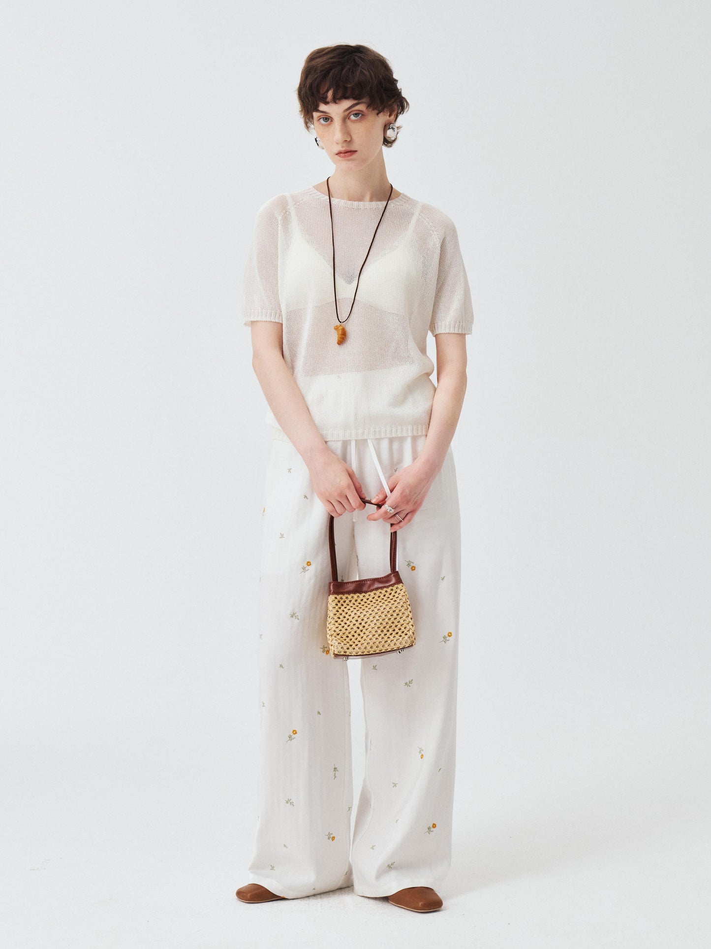 Solene Trousers
