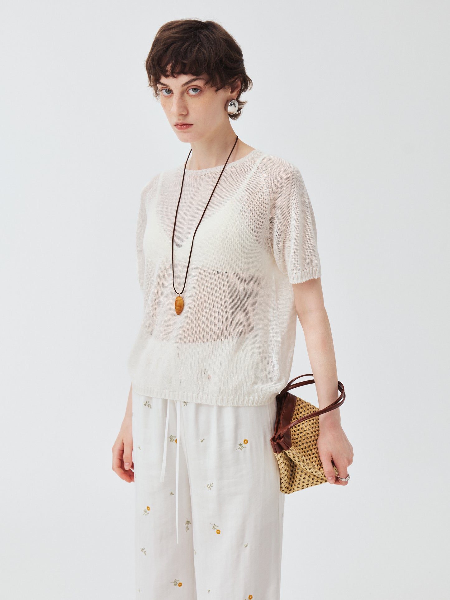 Serein Knit Top