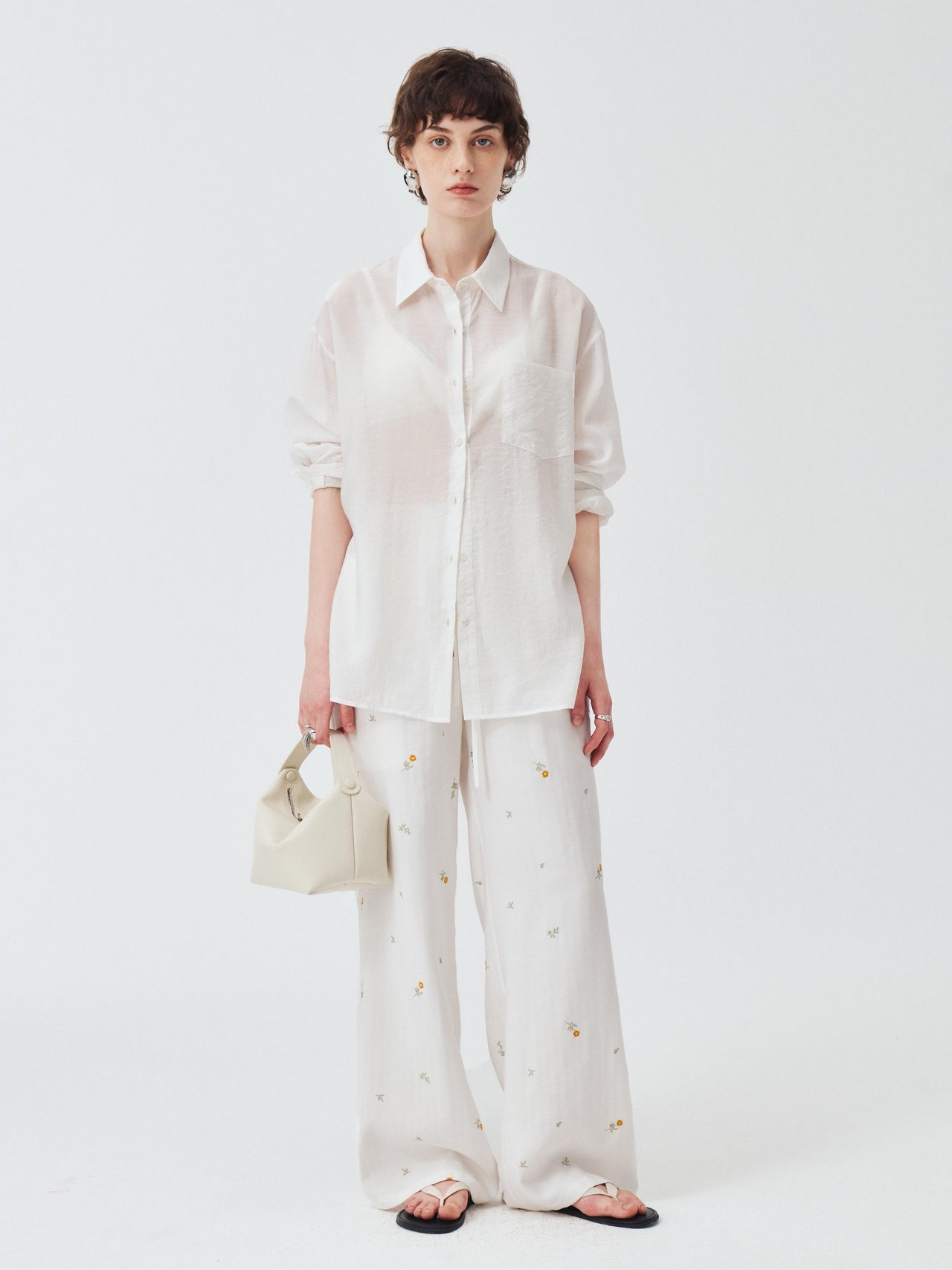 Solene Trousers