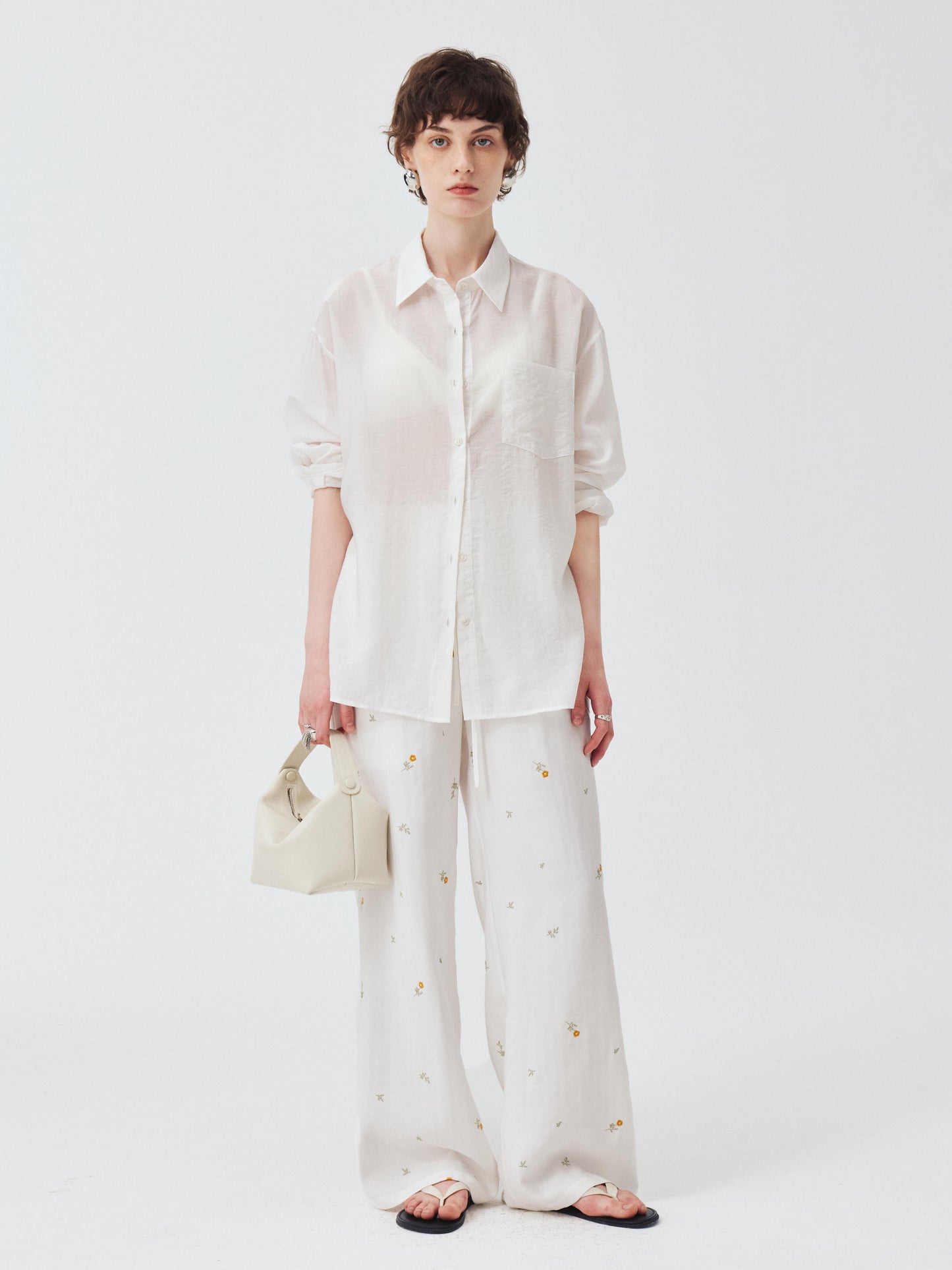 Solene Trousers