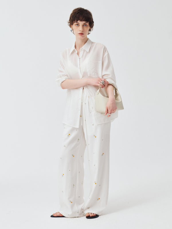Solene Trousers