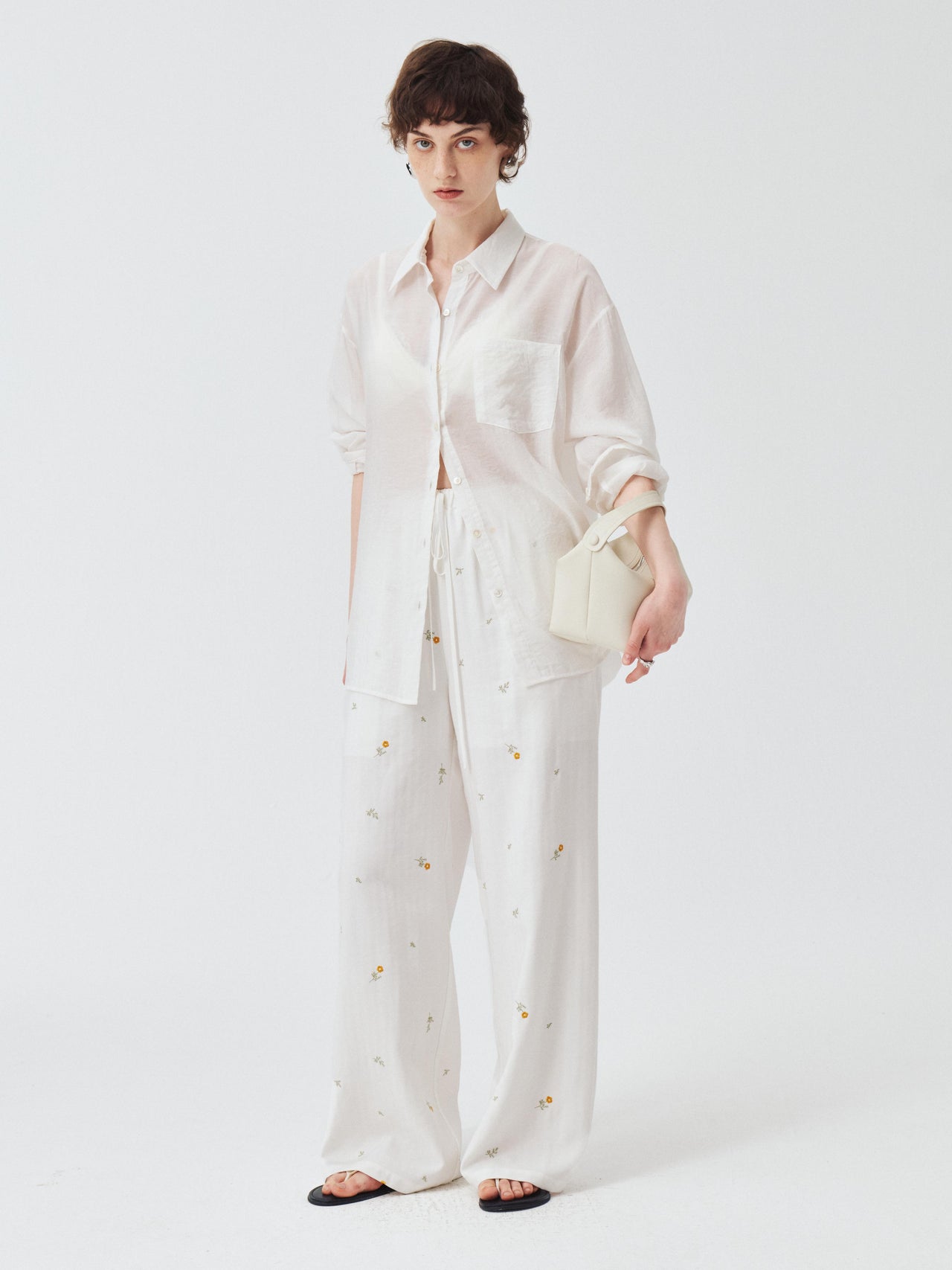 Solene Trousers