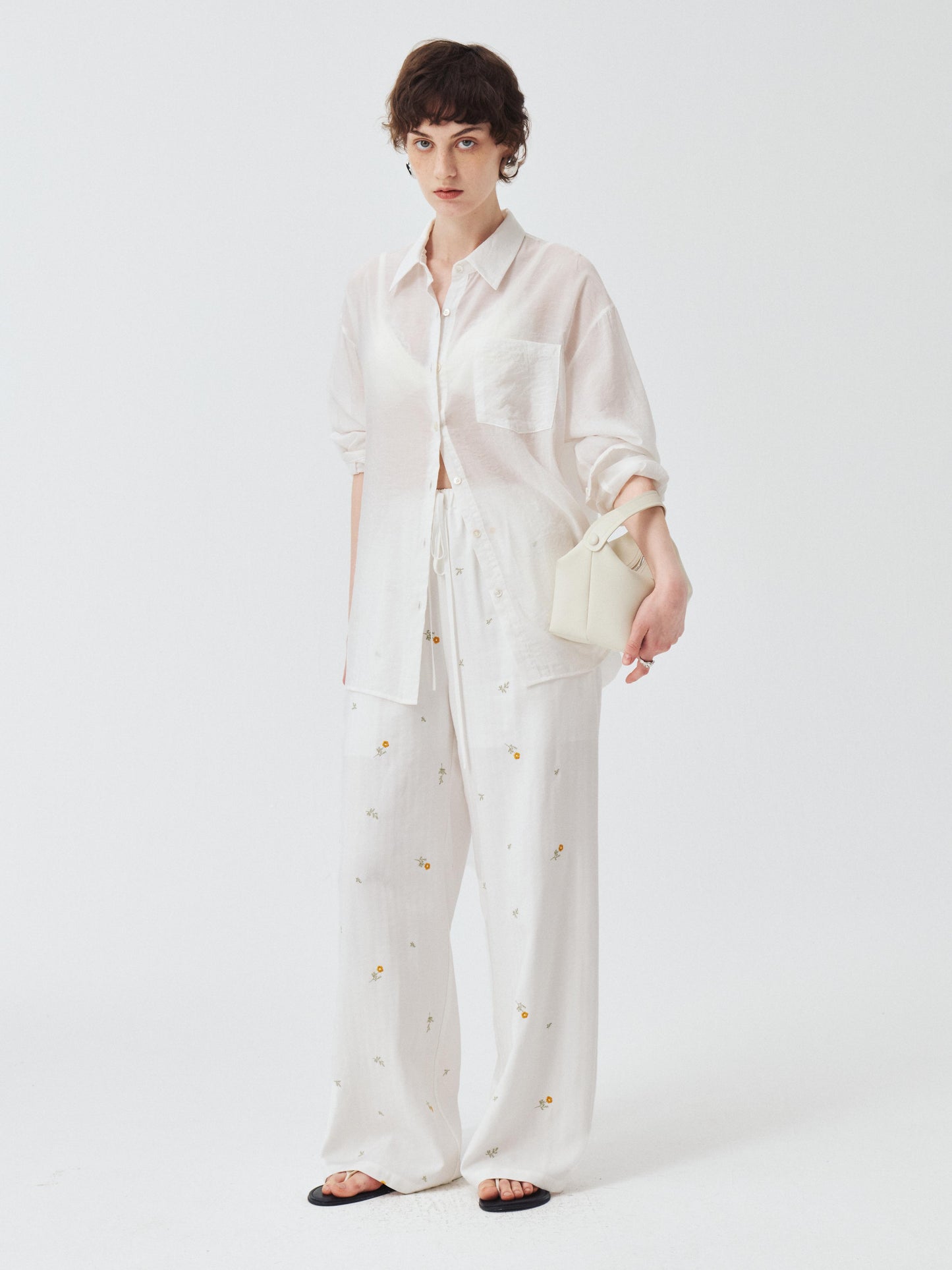 Solene Trousers