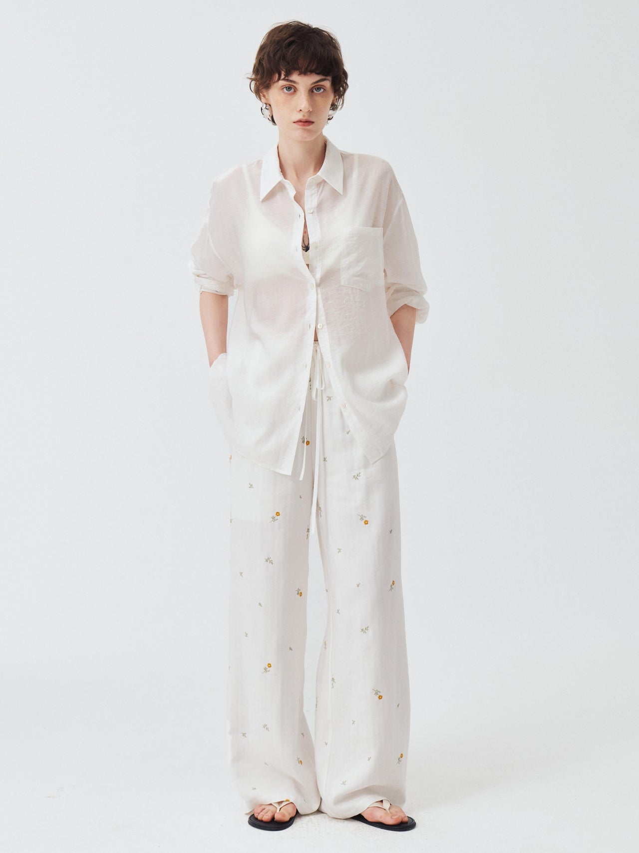 Solene Trousers