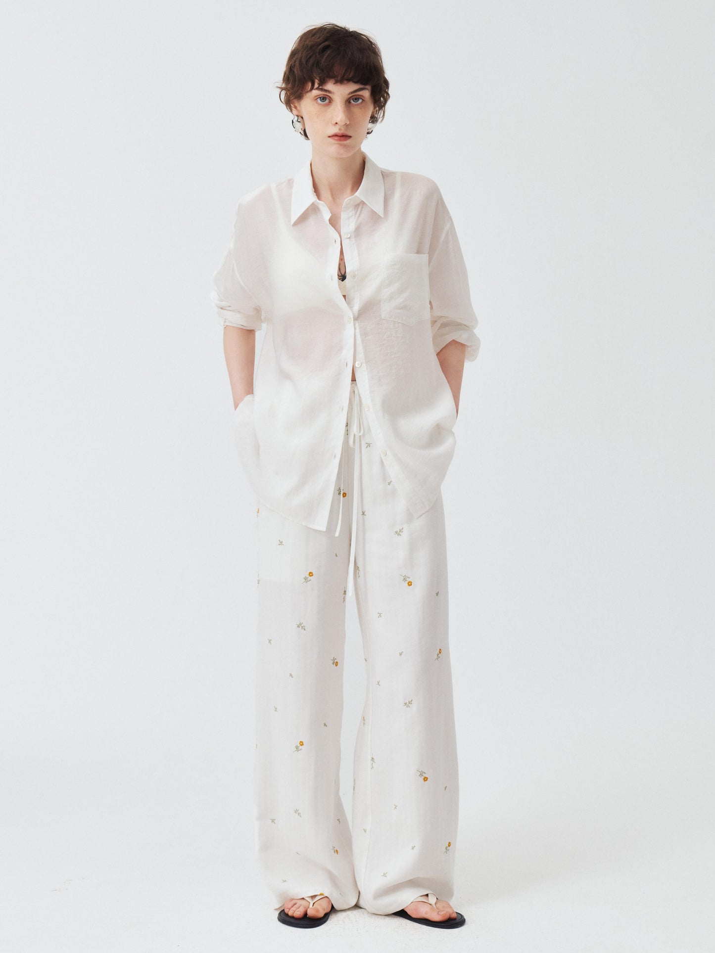 Solene Trousers
