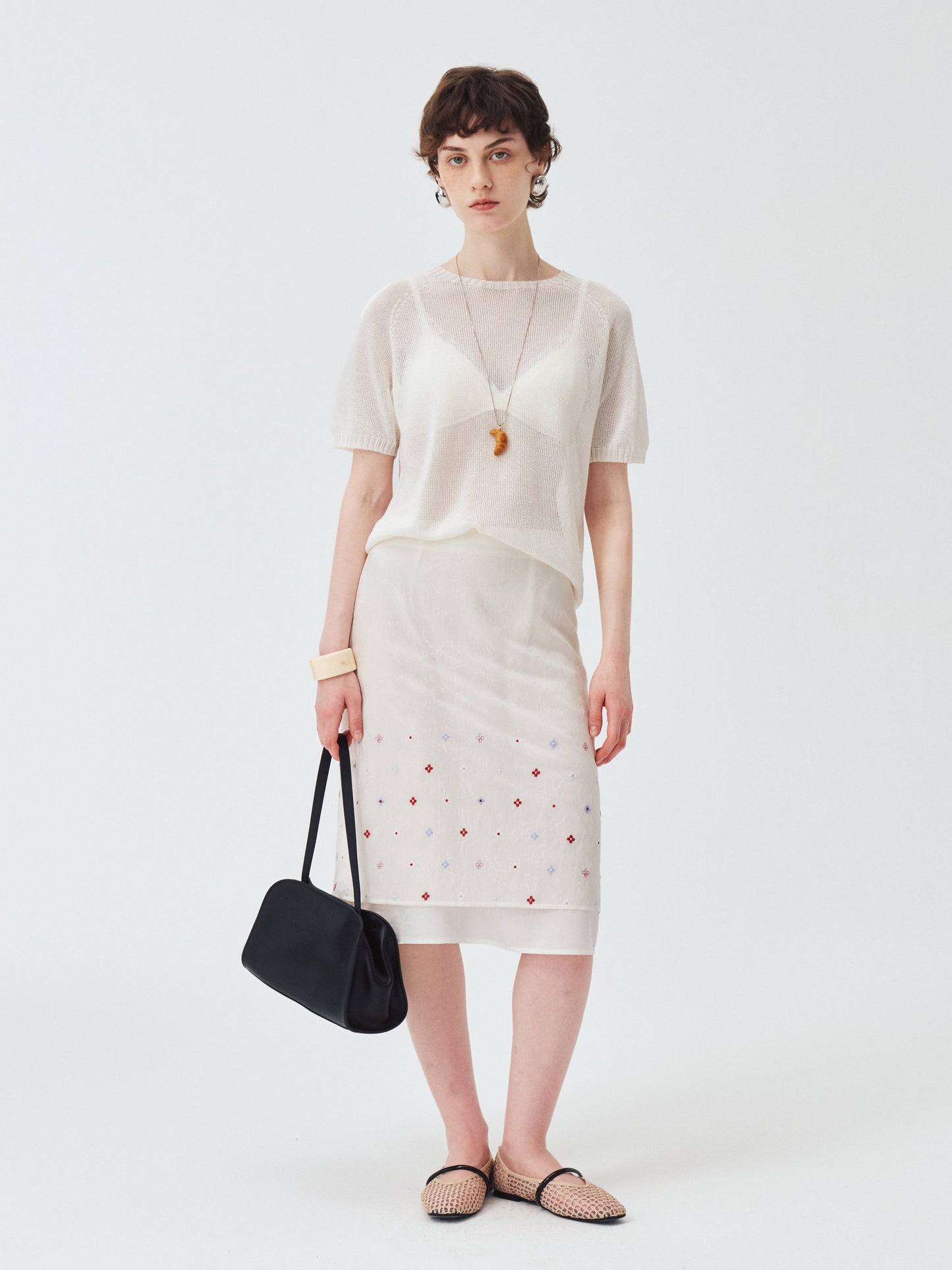Serein Knit Top