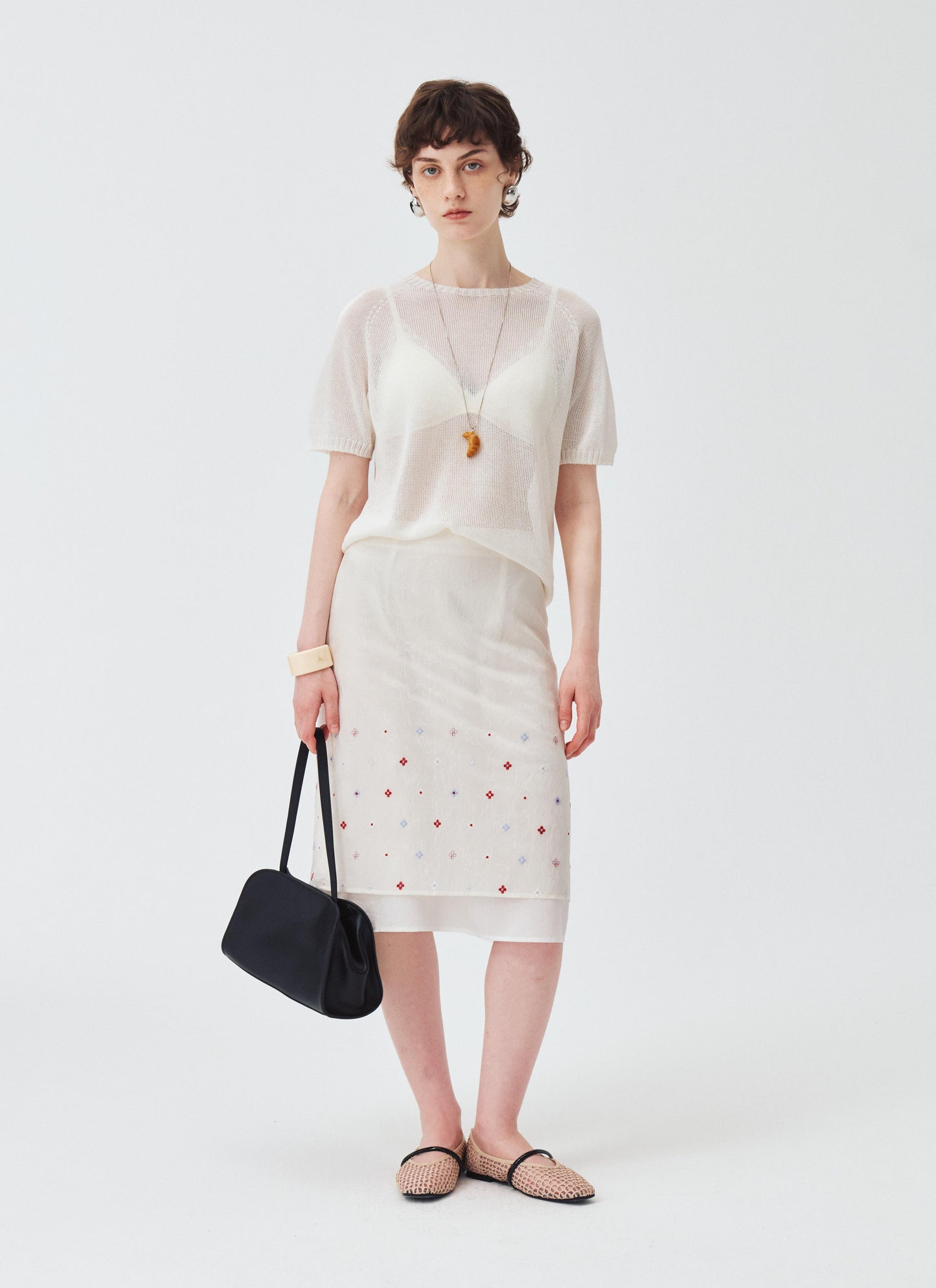 Aster Skirt