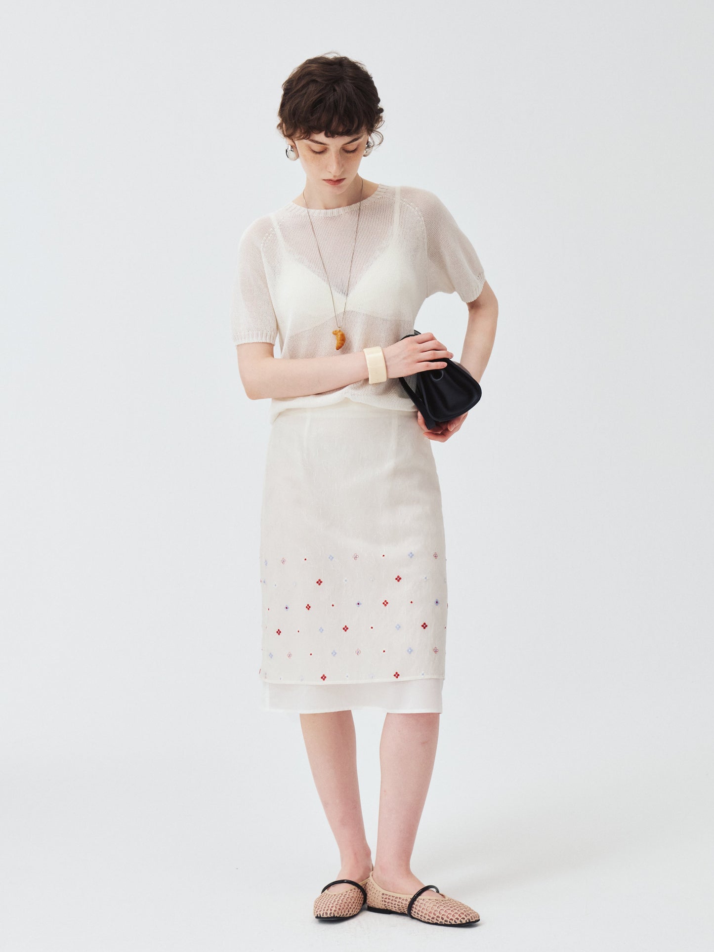 Serein Knit Top