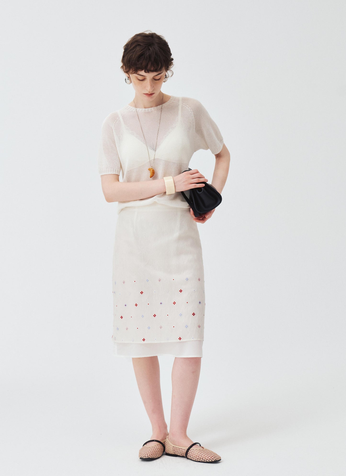 Aster Skirt