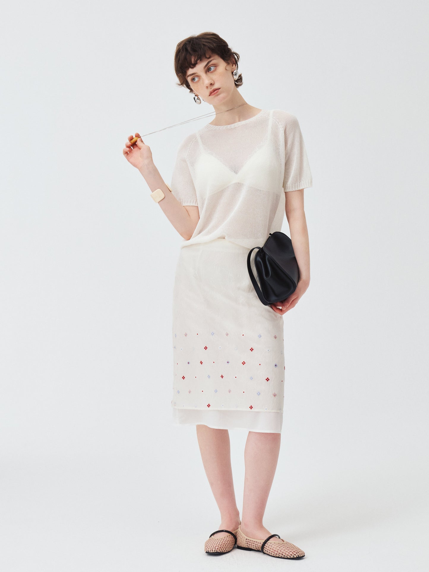Serein Knit Top