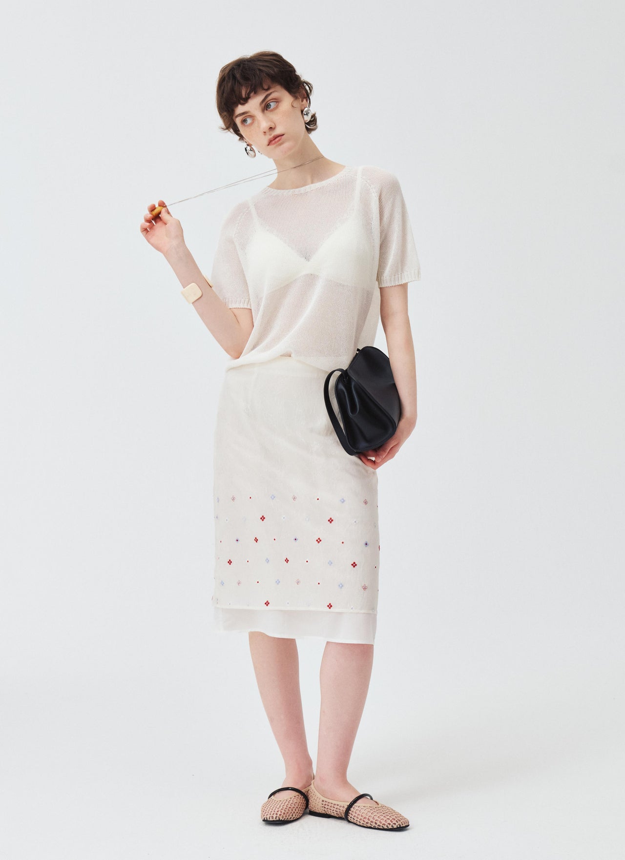 Aster Skirt