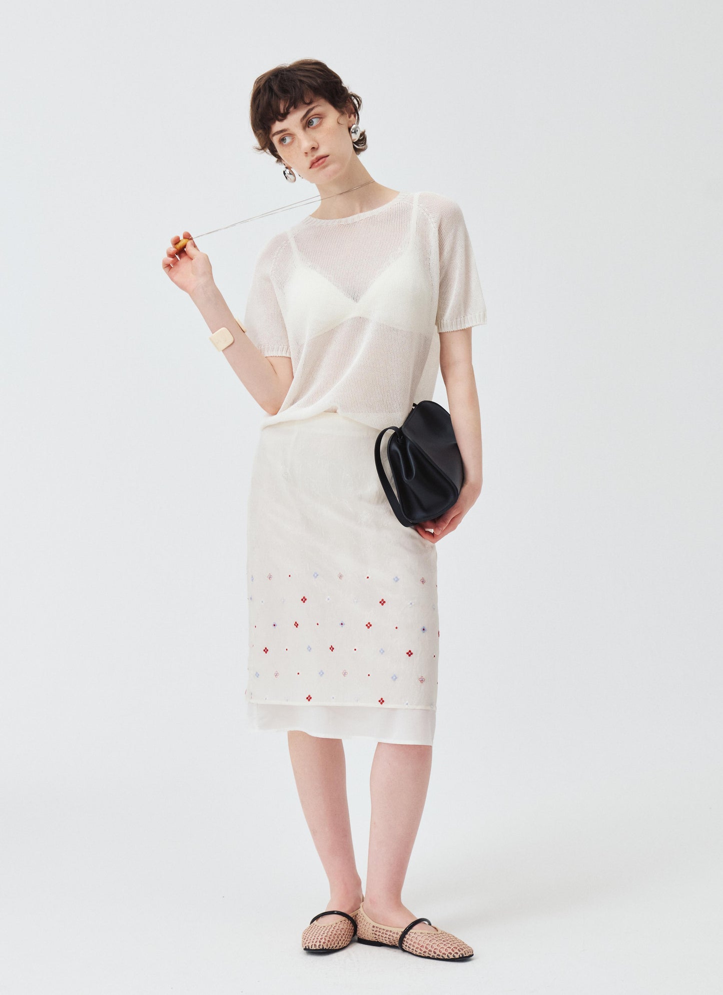 Aster Skirt