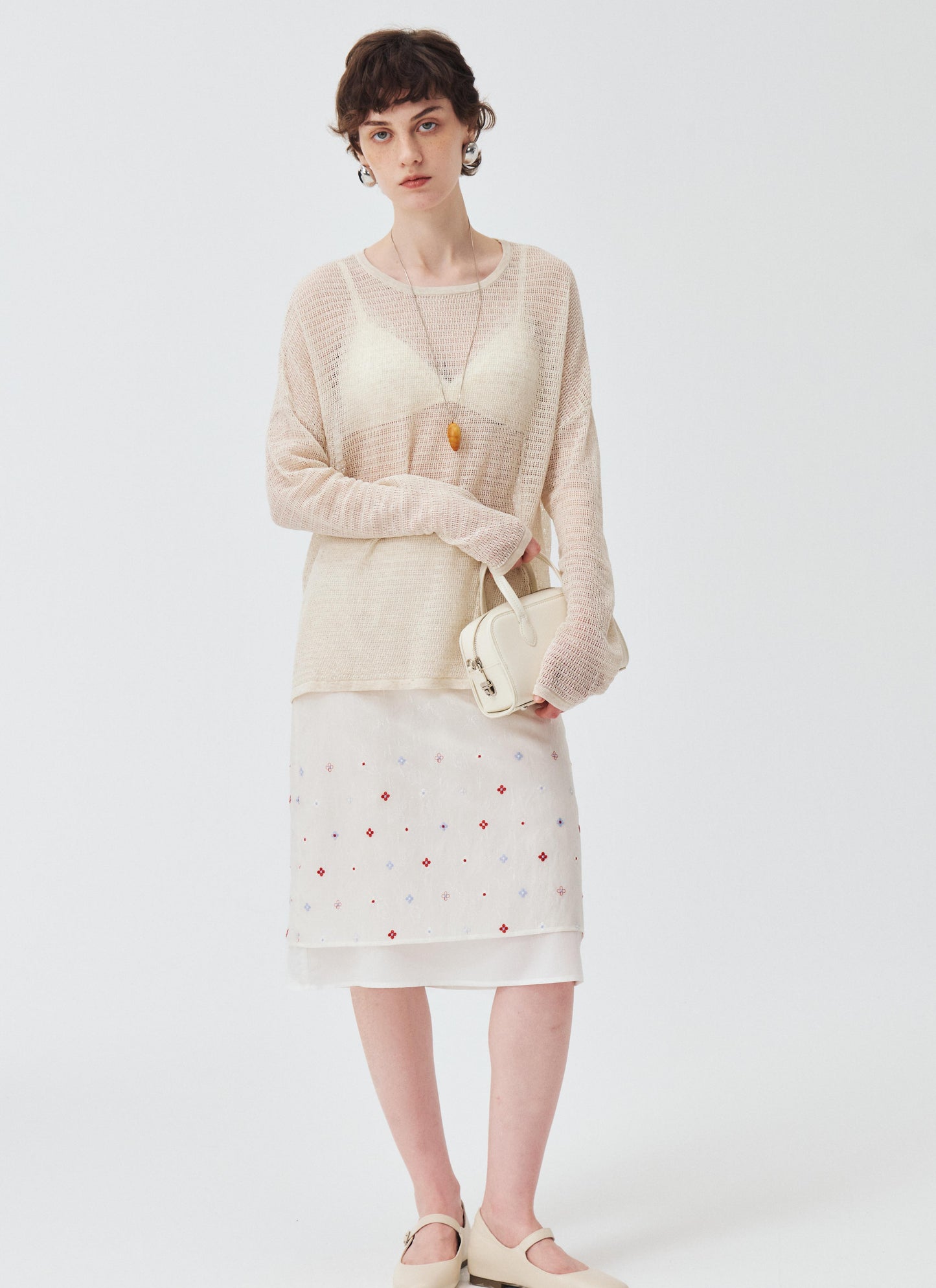 Aster Skirt