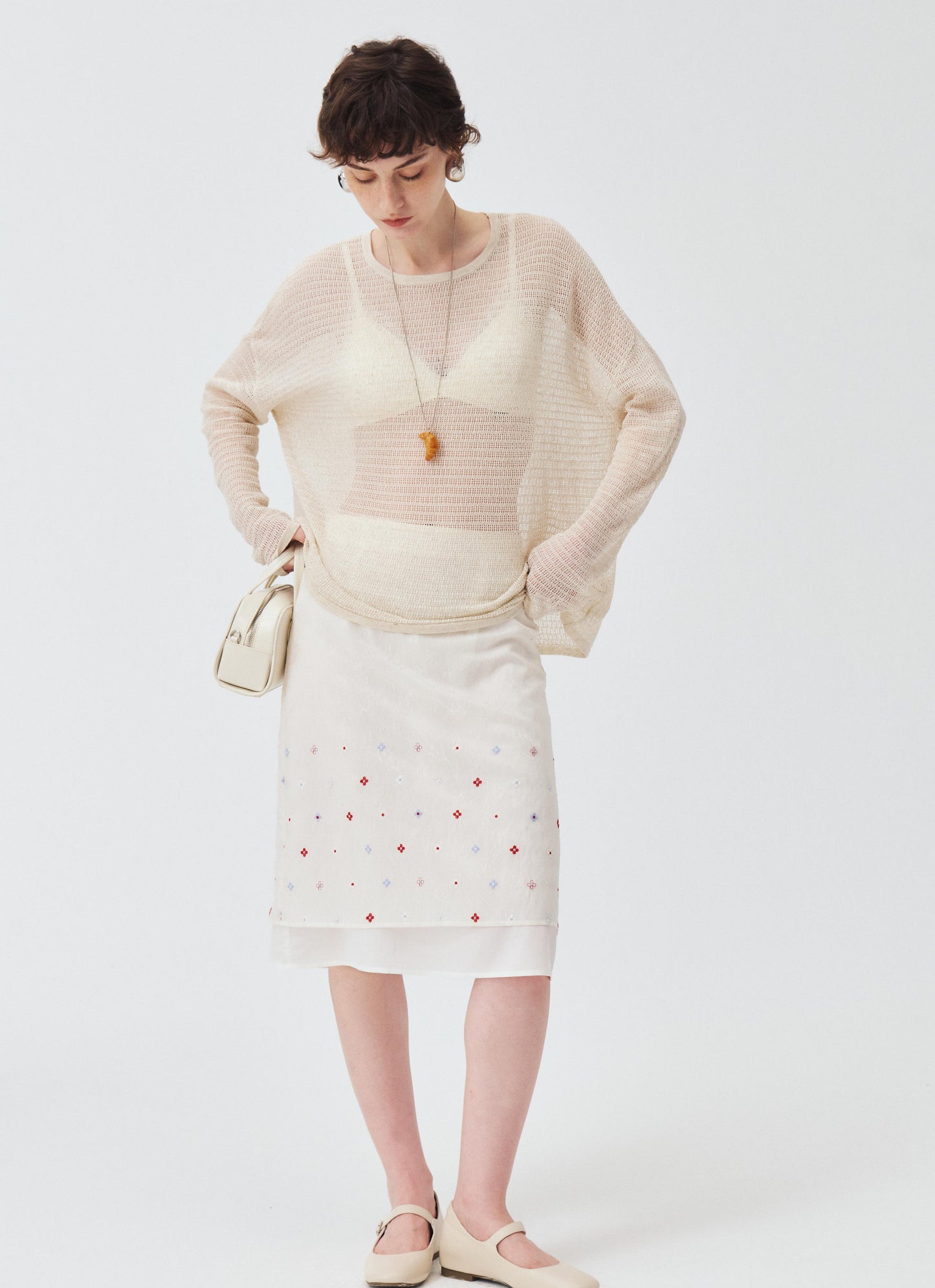 Aster Skirt