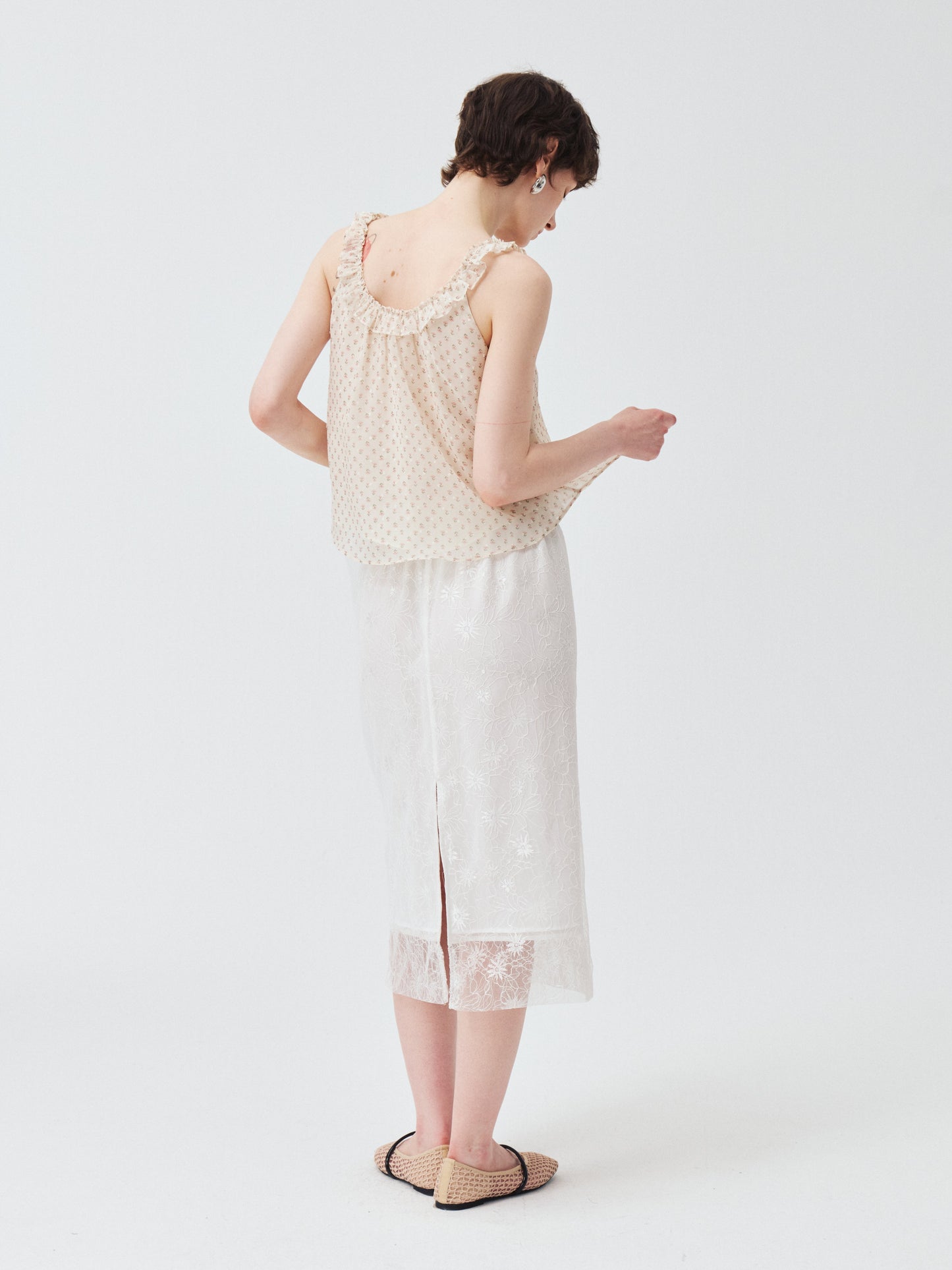 Miette Dot Camisole
