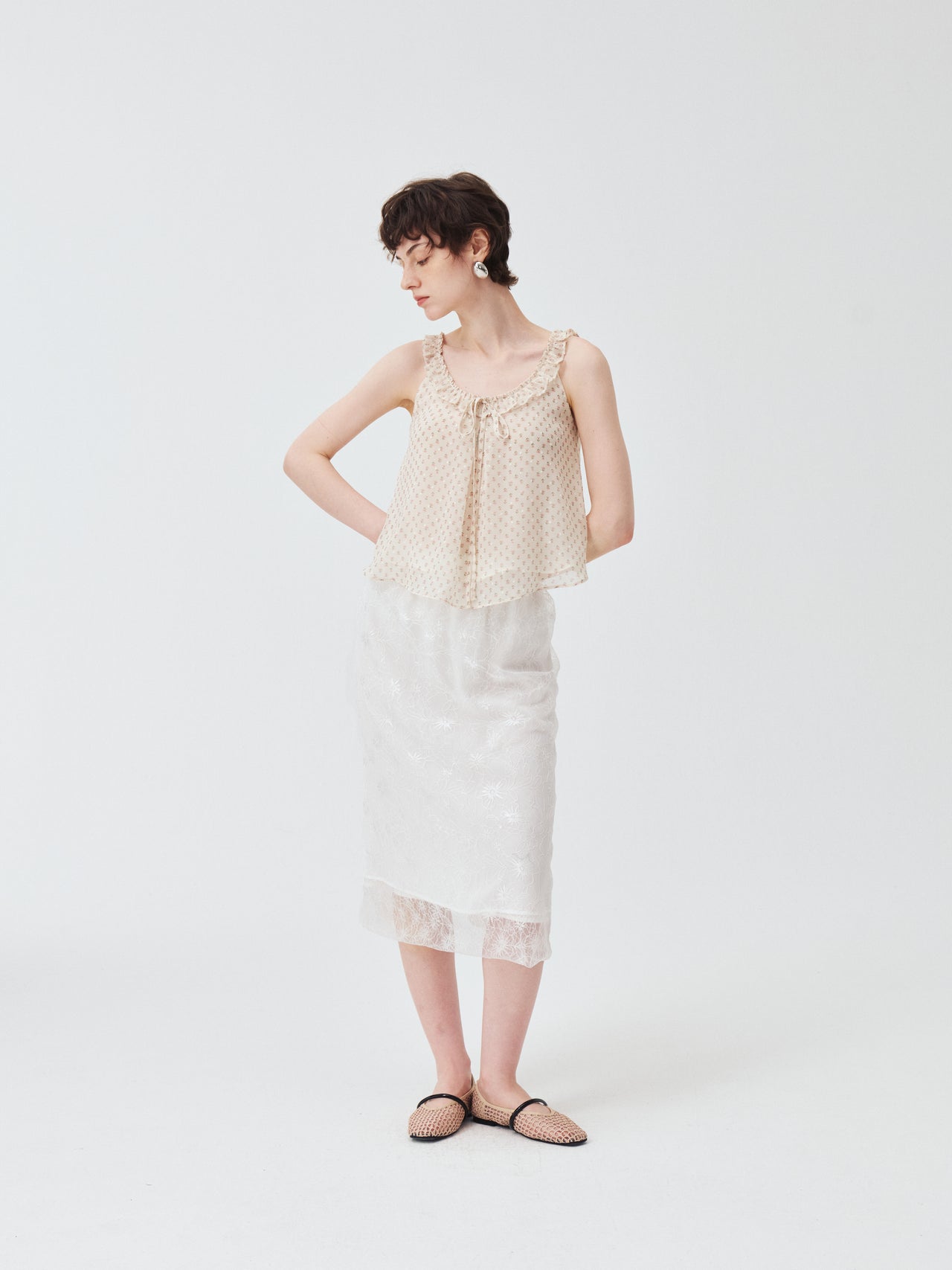 Miette Dot Camisole
